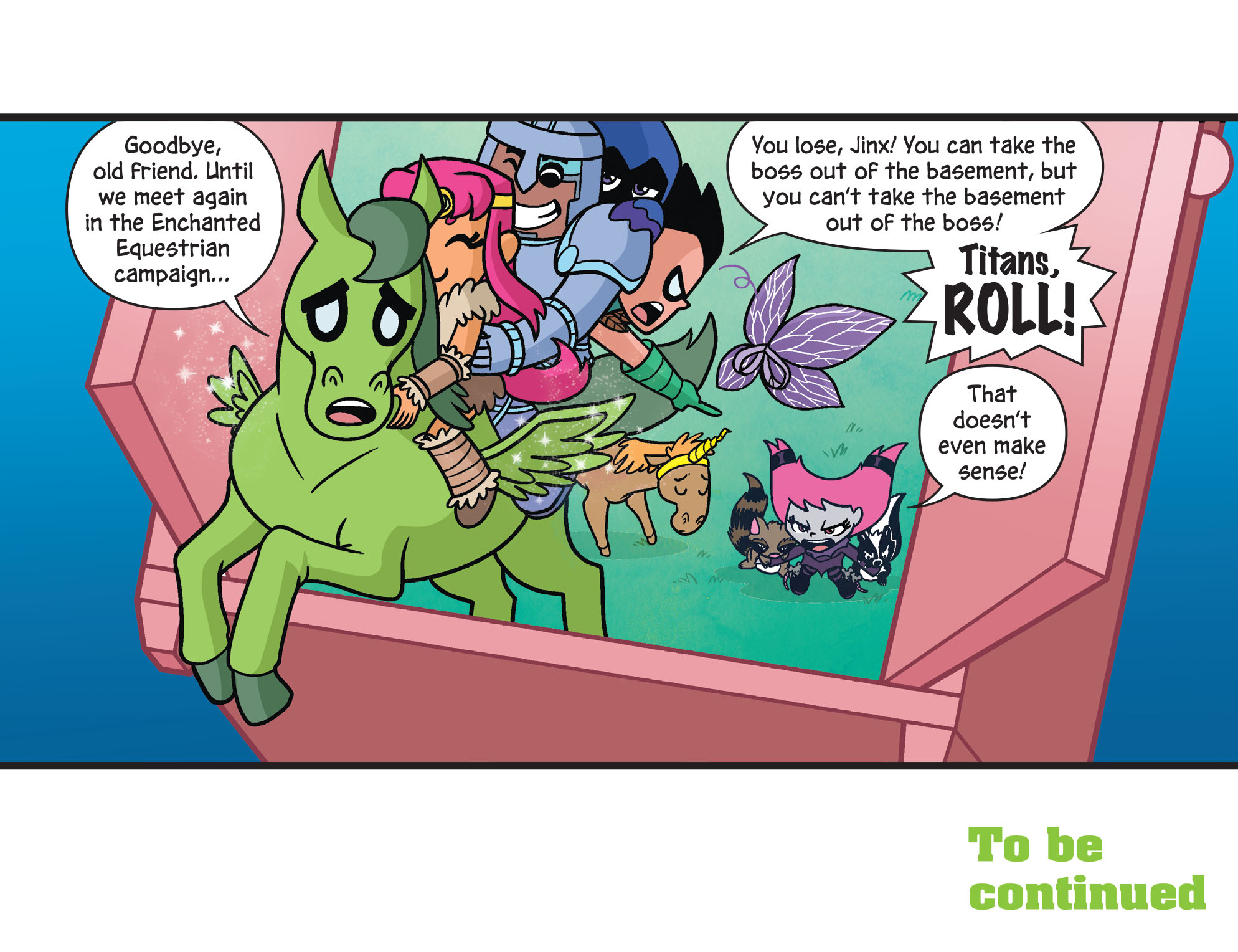 Teen Titans Go! Roll With It! (2020) issue 10 - Page 20