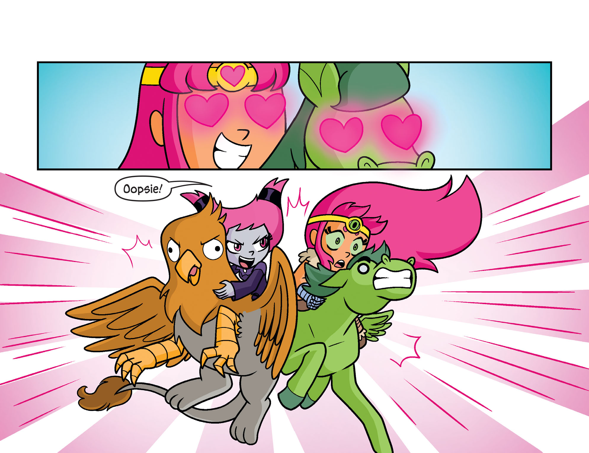 Teen Titans Go! Roll With It! (2020) issue 11 - Page 7