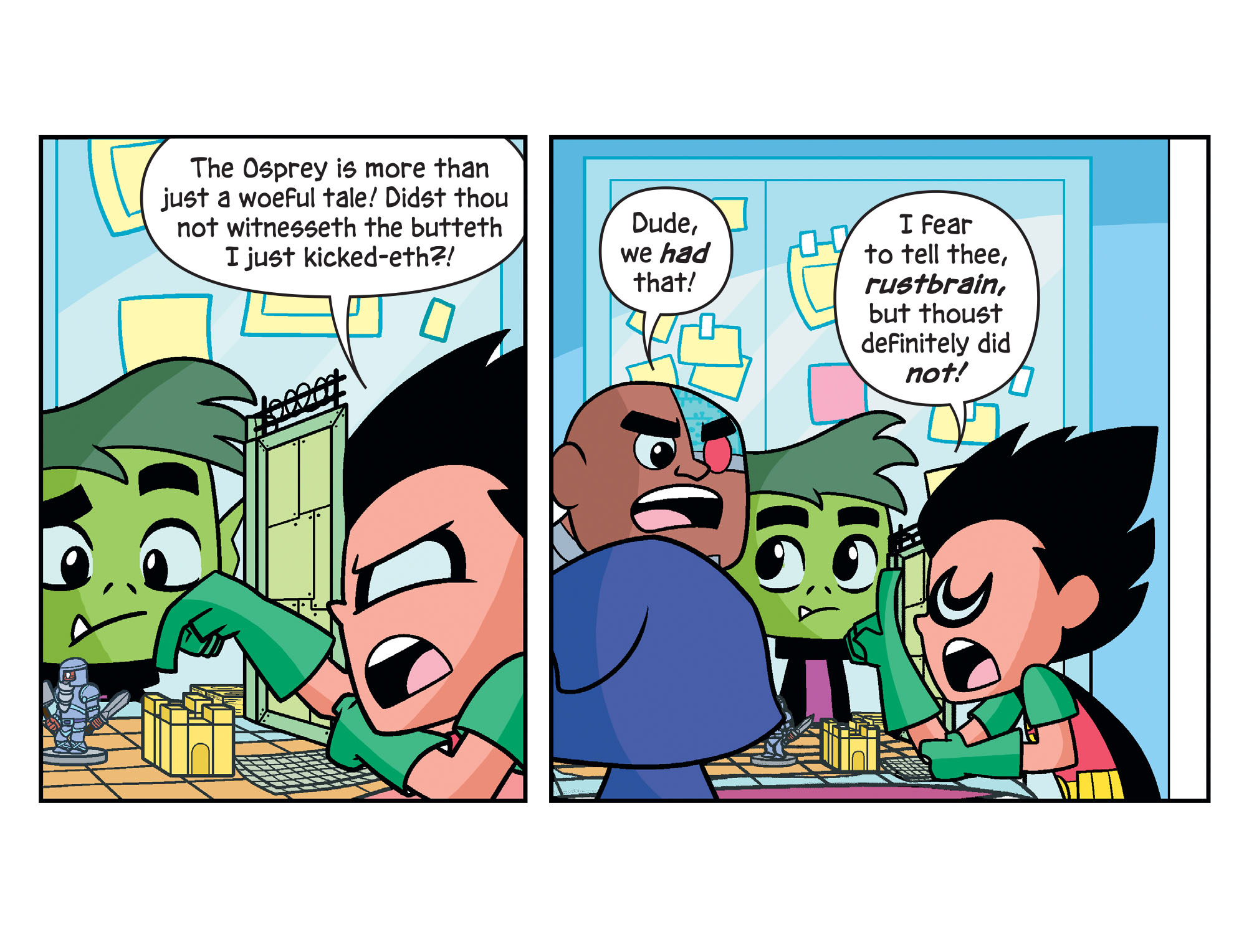 Teen Titans Go! Roll With It! (2020) issue 3 - Page 10