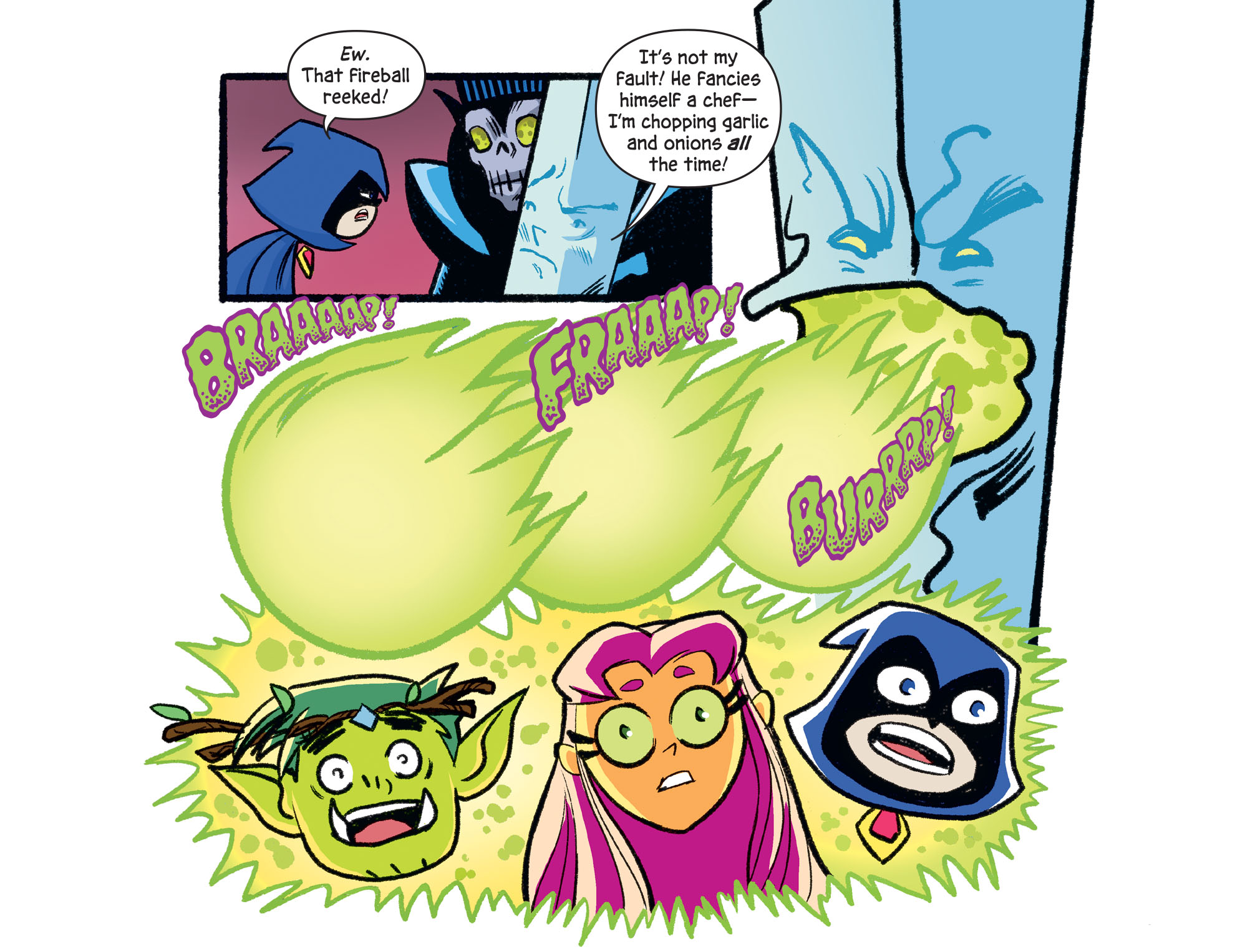 Teen Titans Go! Roll With It! (2020) issue 3 - Page 14