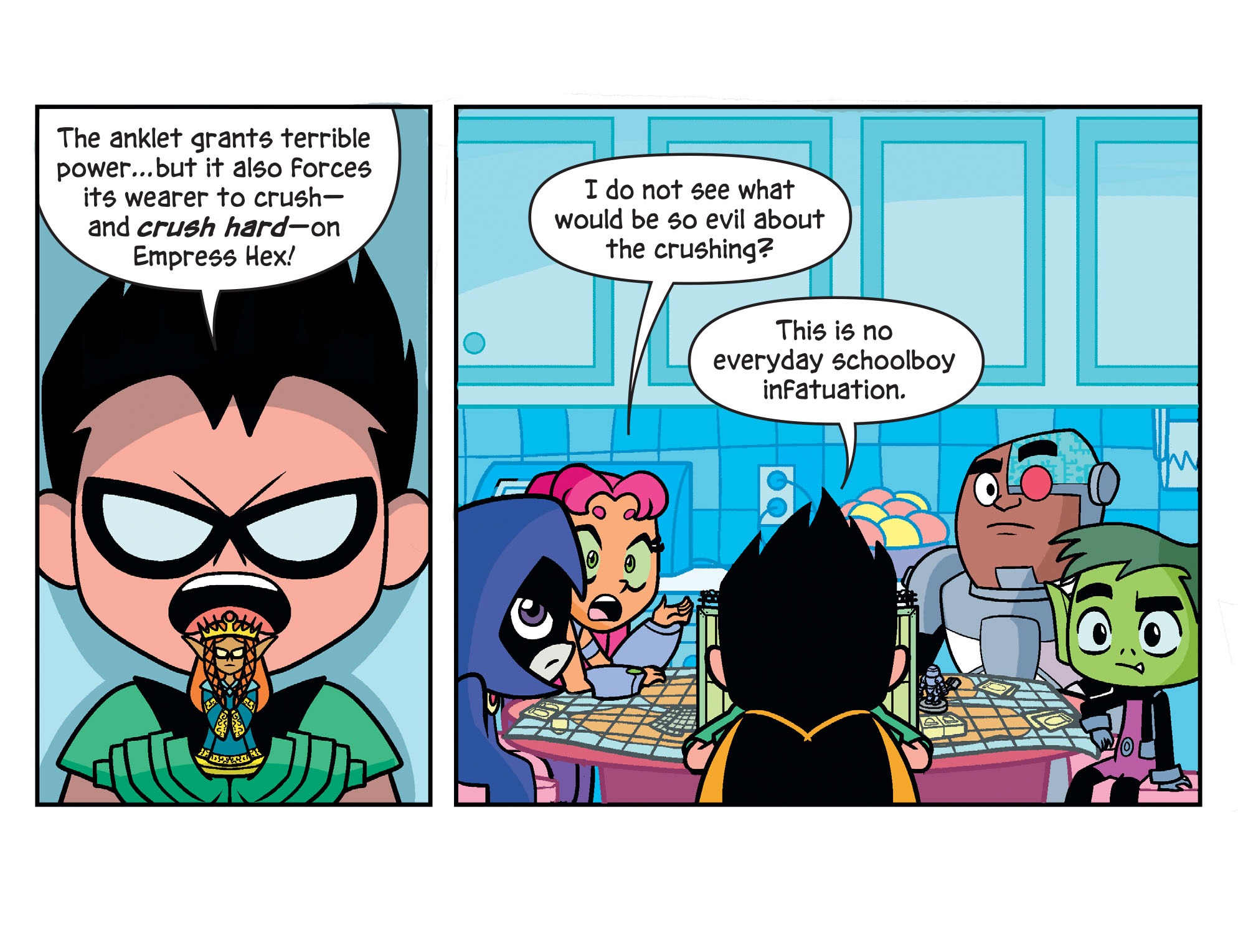 Teen Titans Go! Roll With It! (2020) issue 3 - Page 23