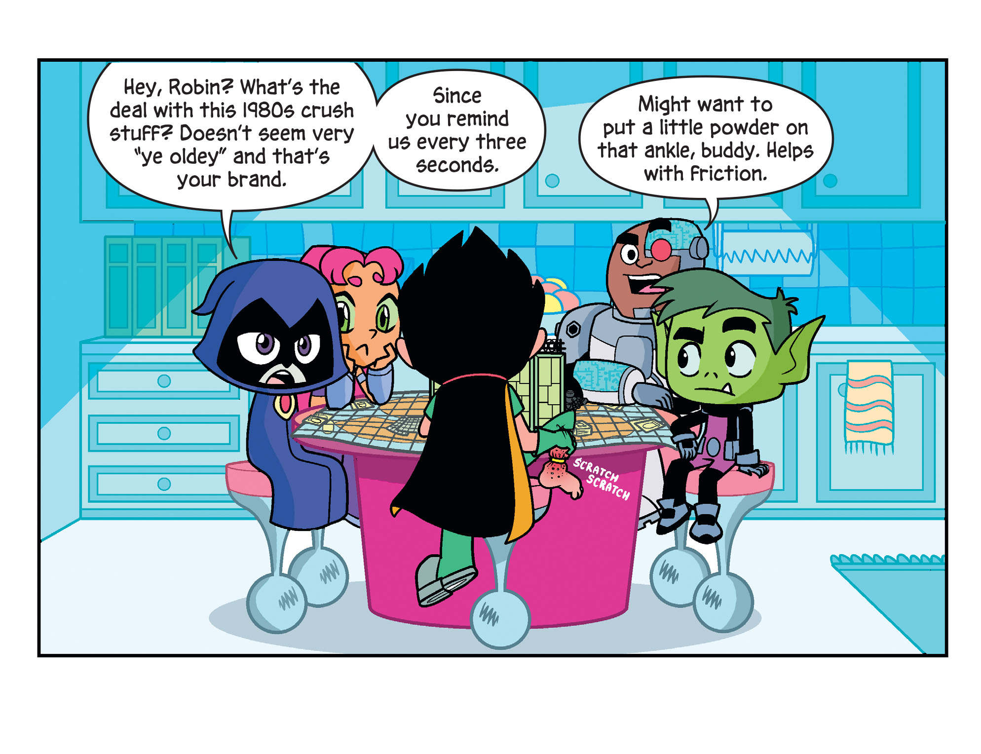 Teen Titans Go! Roll With It! (2020) issue 3 - Page 26