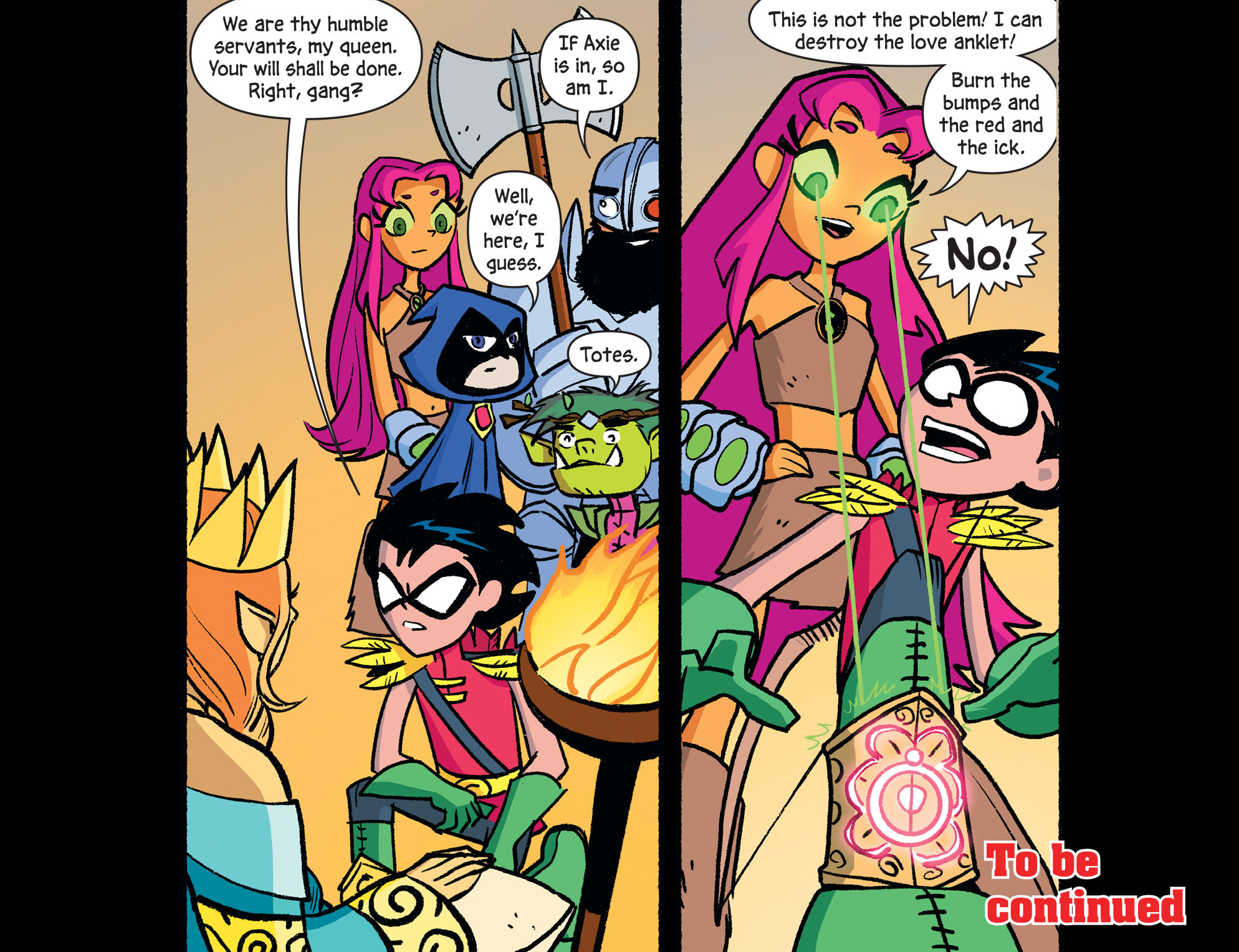 Teen Titans Go! Roll With It! (2020) issue 3 - Page 29