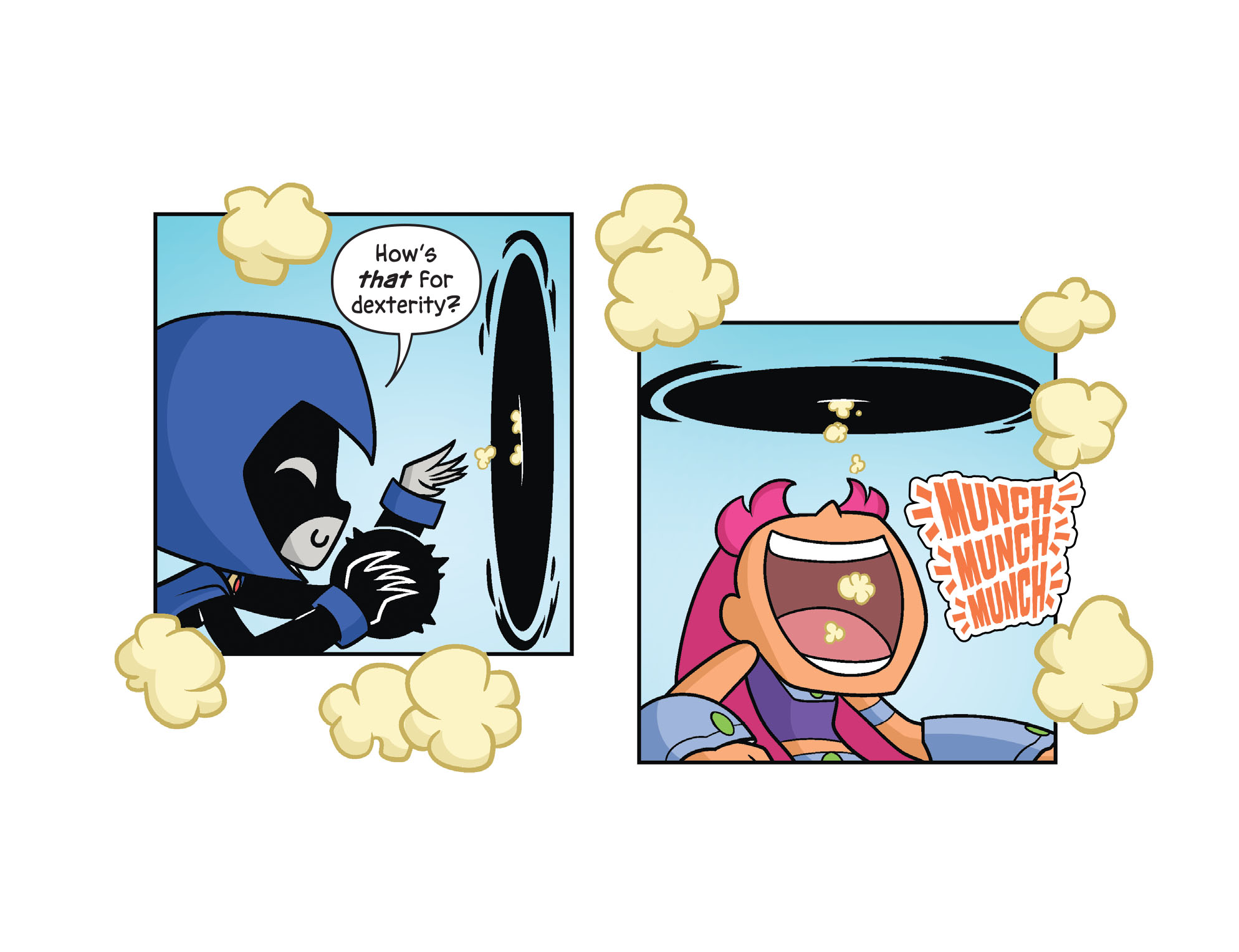 Teen Titans Go! Roll With It! (2020) issue 4 - Page 7