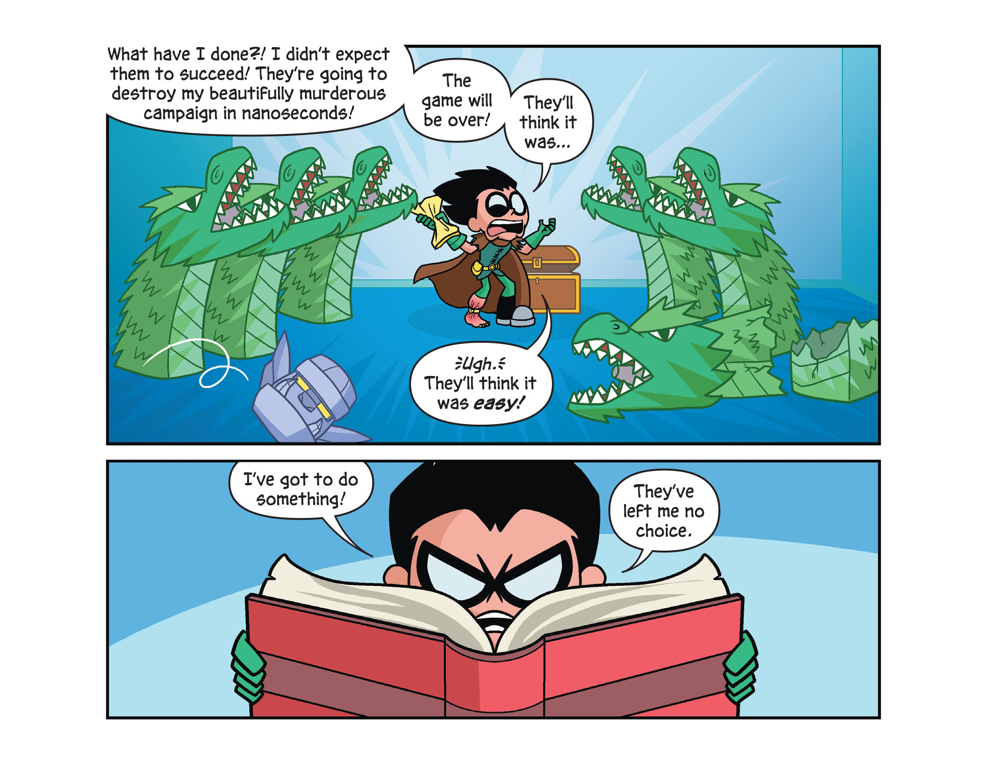 Teen Titans Go! Roll With It! (2020) issue 4 - Page 24