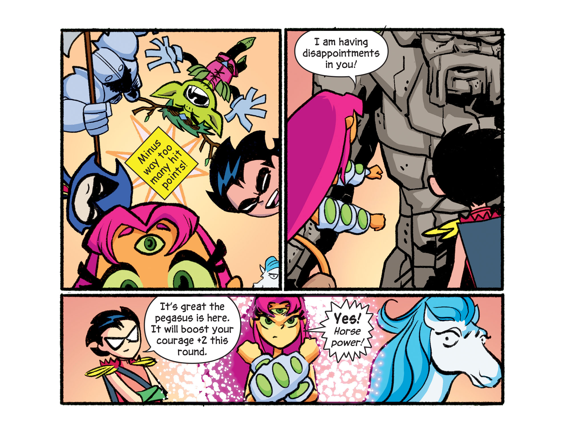 Teen Titans Go! Roll With It! (2020) issue 5 - Page 10