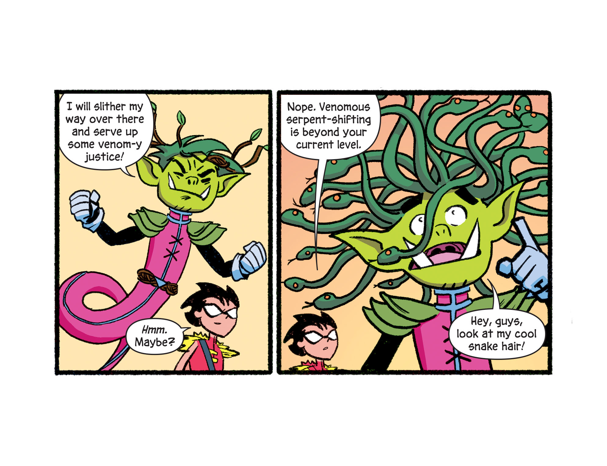 Teen Titans Go! Roll With It! (2020) issue 5 - Page 13