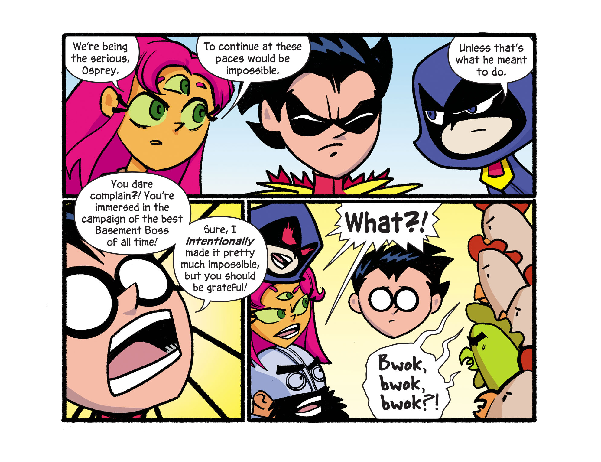 Teen Titans Go! Roll With It! (2020) issue 5 - Page 23