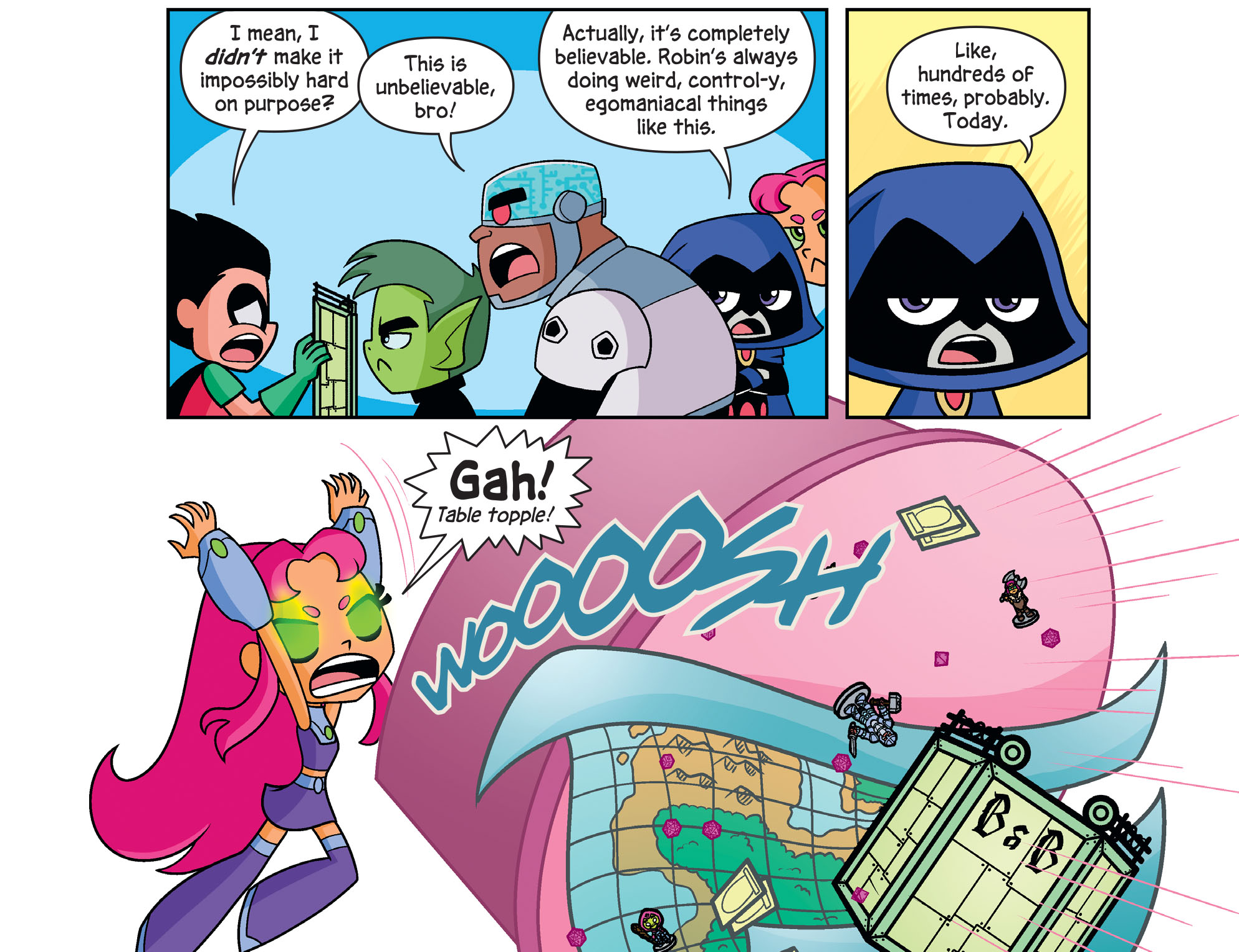 Teen Titans Go! Roll With It! (2020) issue 5 - Page 24