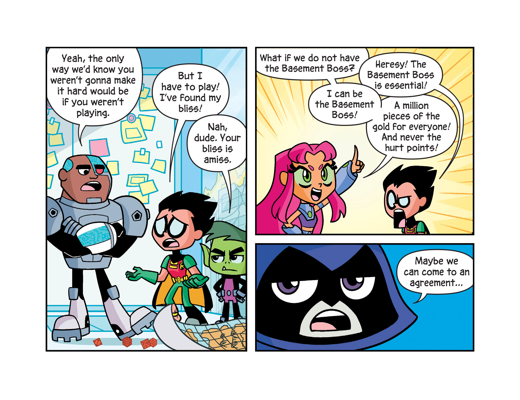 Teen Titans Go! Roll With It! (2020) issue 5 - Page 26