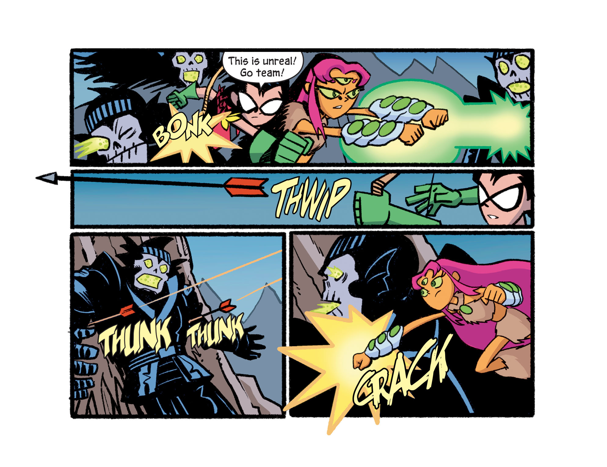 Teen Titans Go! Roll With It! (2020) issue 6 - Page 15