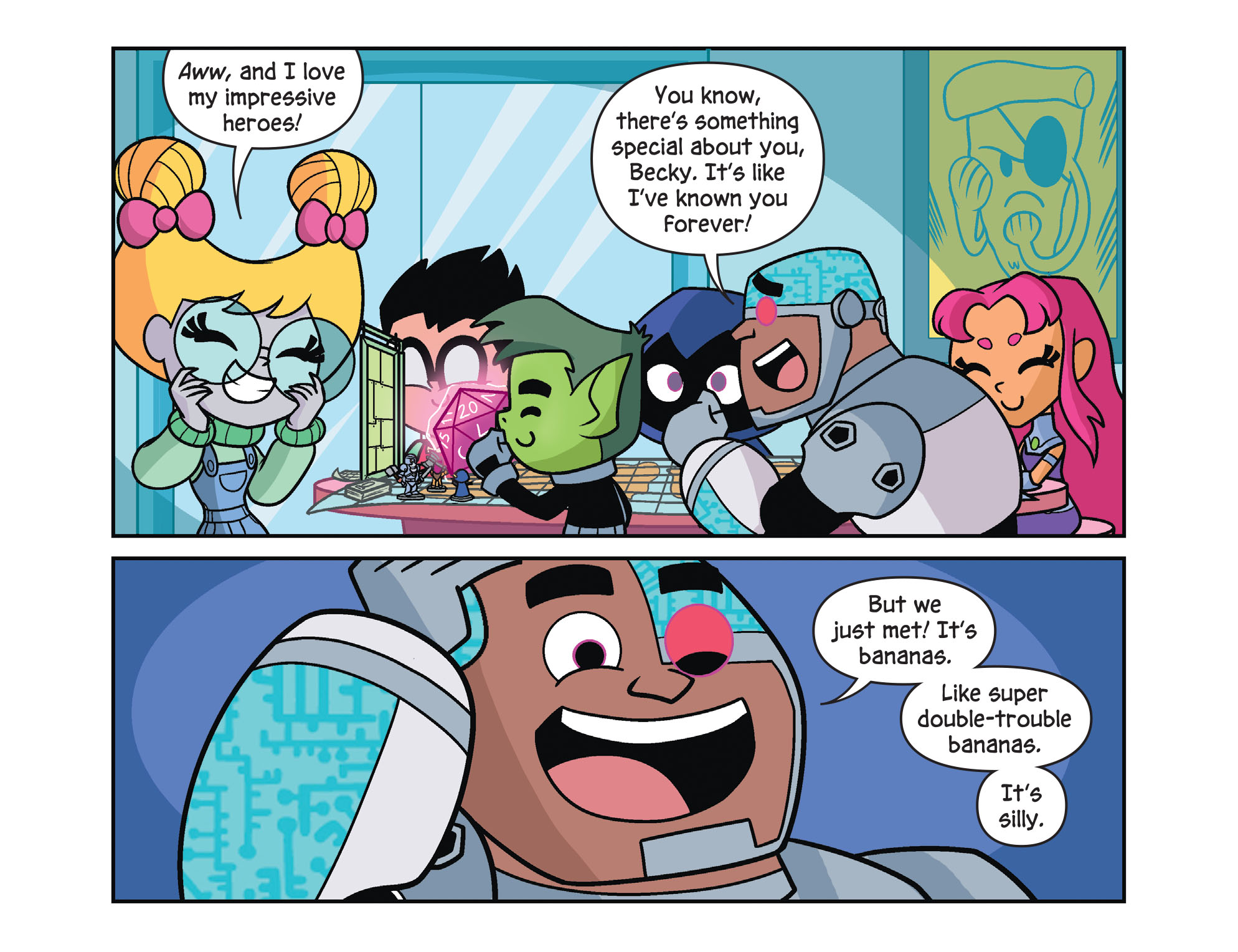 Teen Titans Go! Roll With It! (2020) issue 6 - Page 20