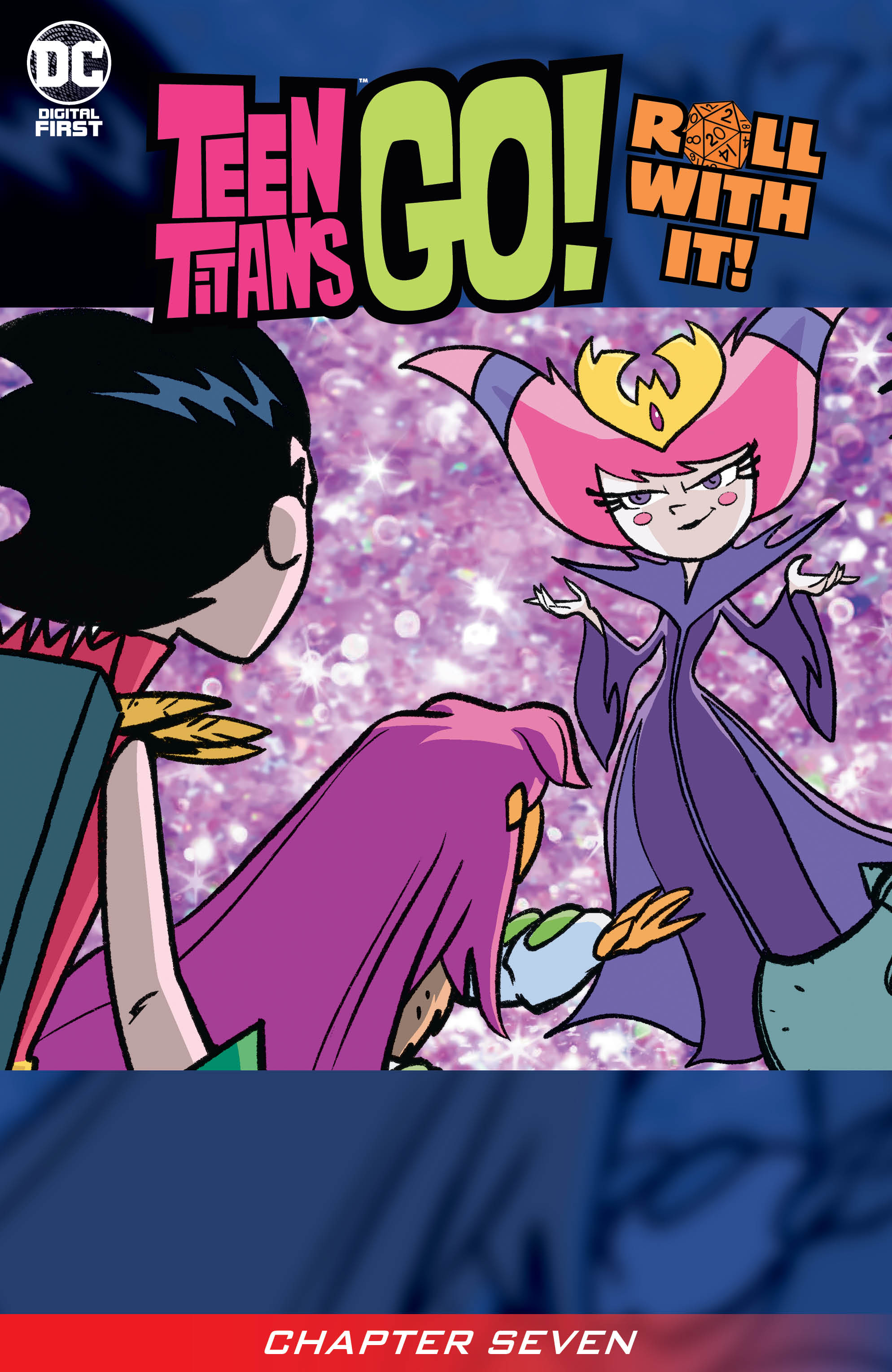 Teen Titans Go! Roll With It! (2020): Chapter 7 - Page 2