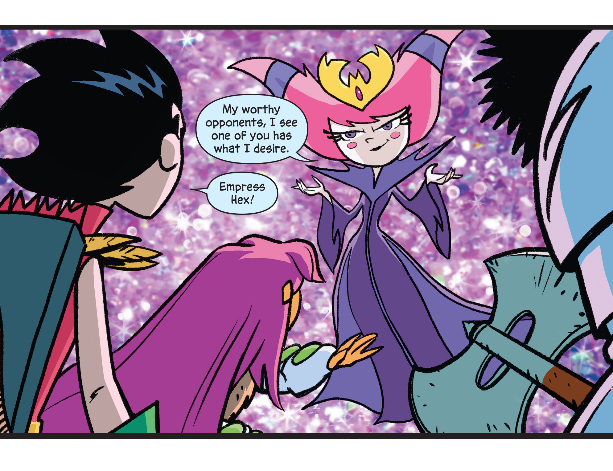 Teen Titans Go! Roll With It! (2020) issue 7 - Page 10