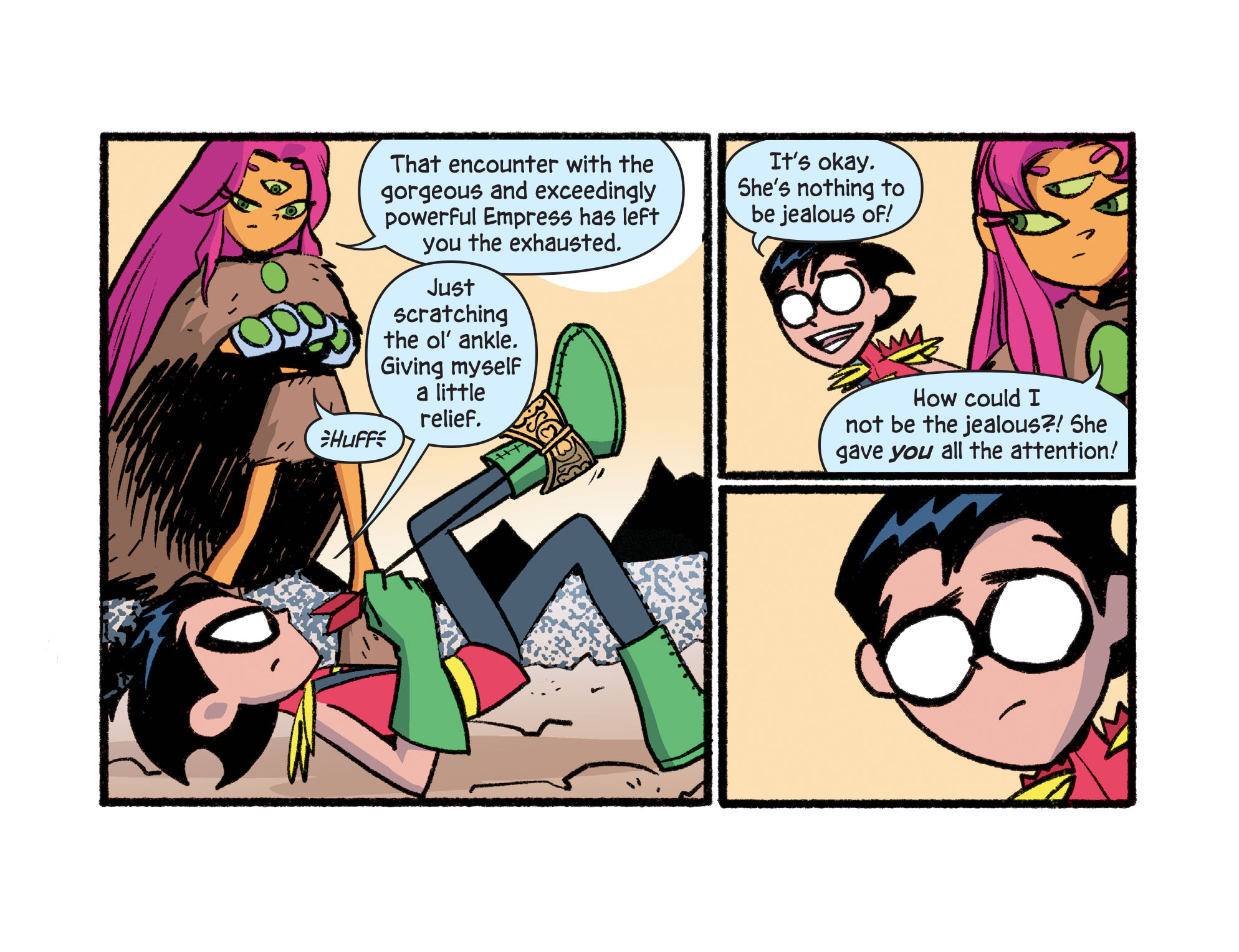 Teen Titans Go! Roll With It! (2020) issue 7 - Page 13