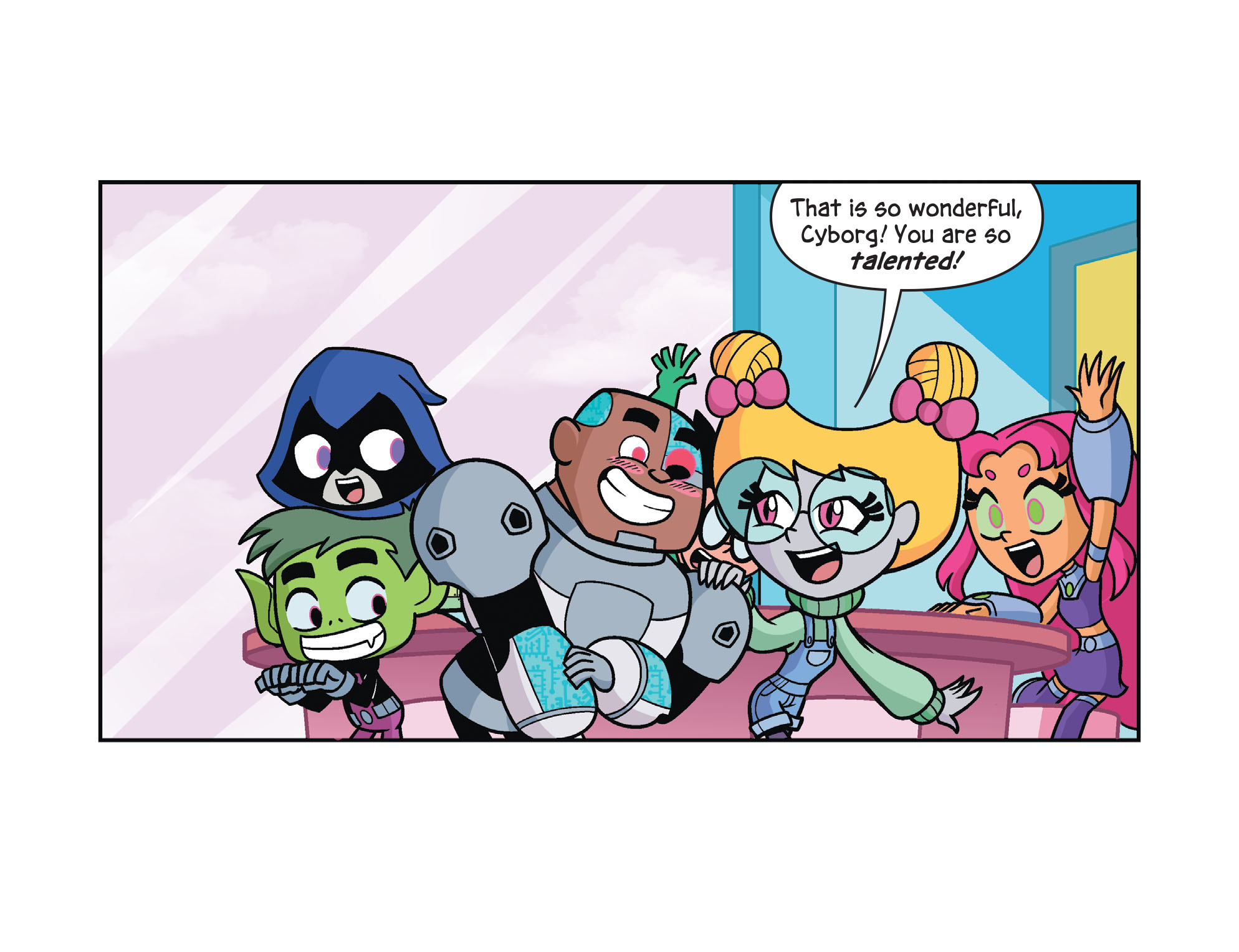 Teen Titans Go! Roll With It! (2020) issue 7 - Page 16