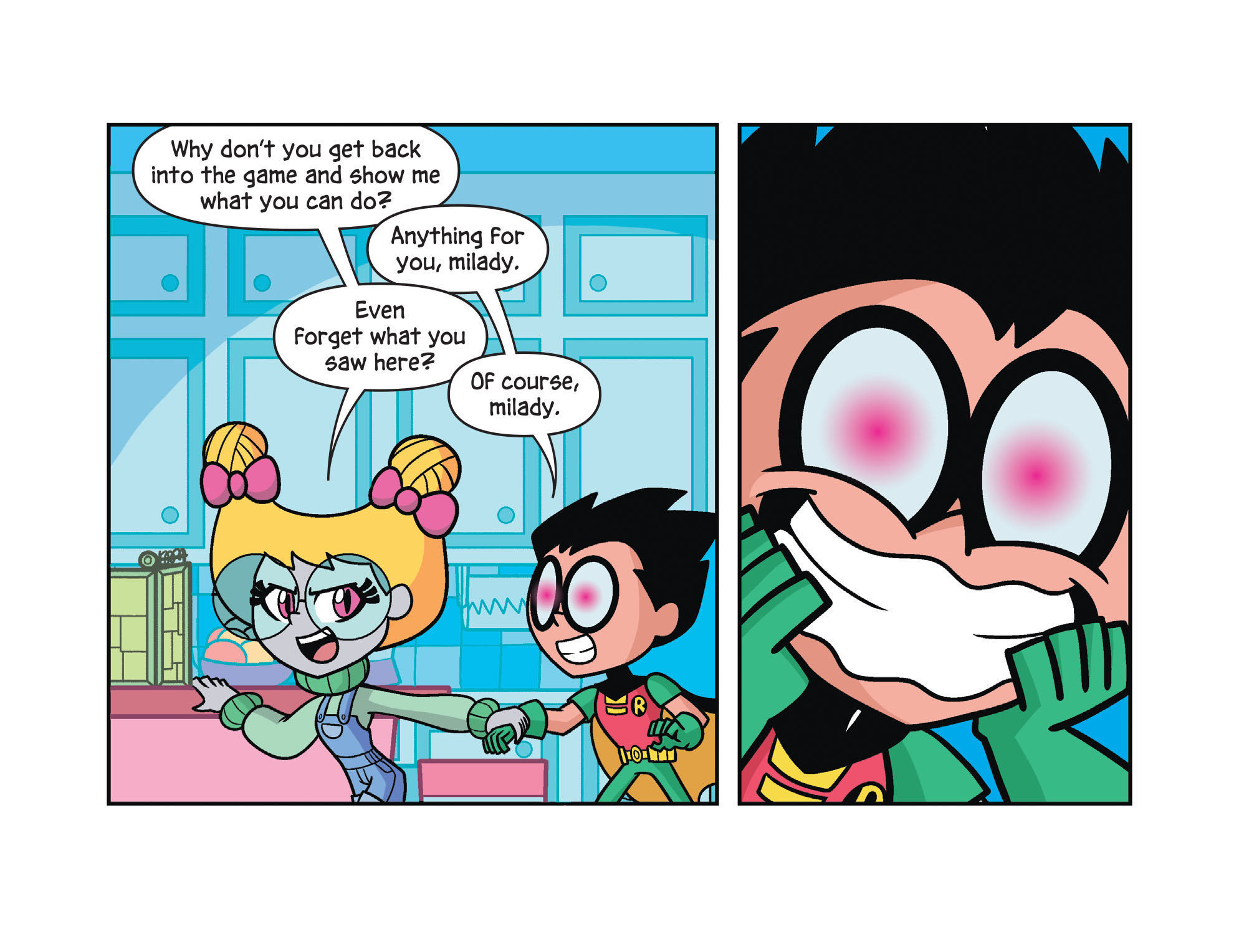 Teen Titans Go! Roll With It! (2020) issue 7 - Page 19