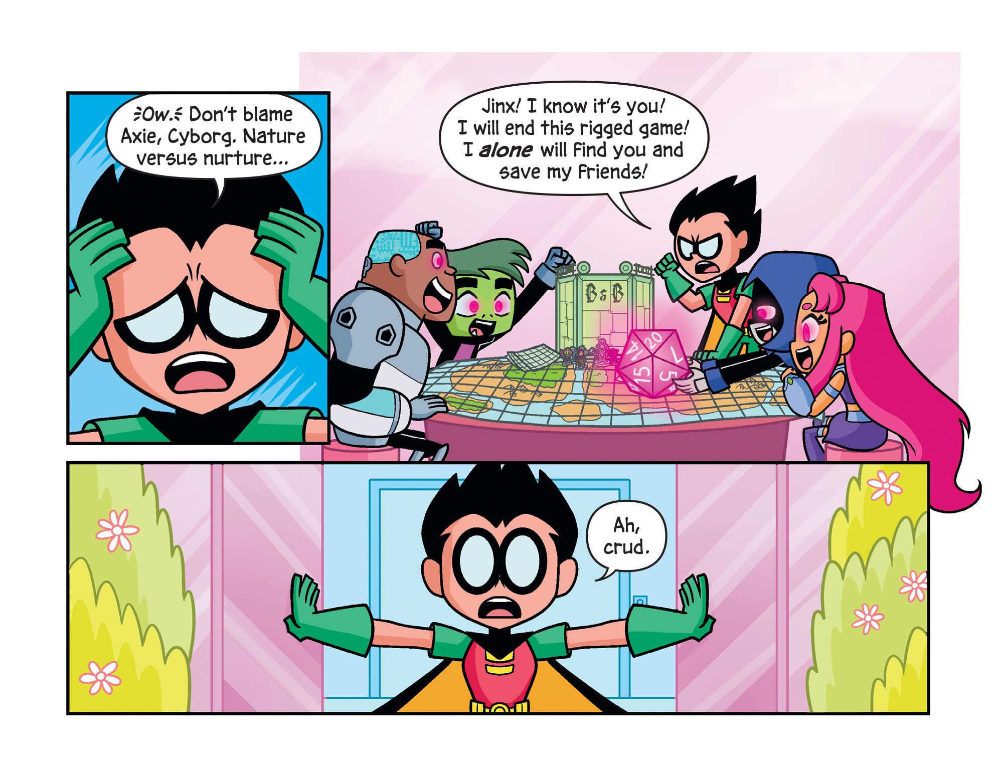 Teen Titans Go! Roll With It! (2020) issue 8 - Page 10