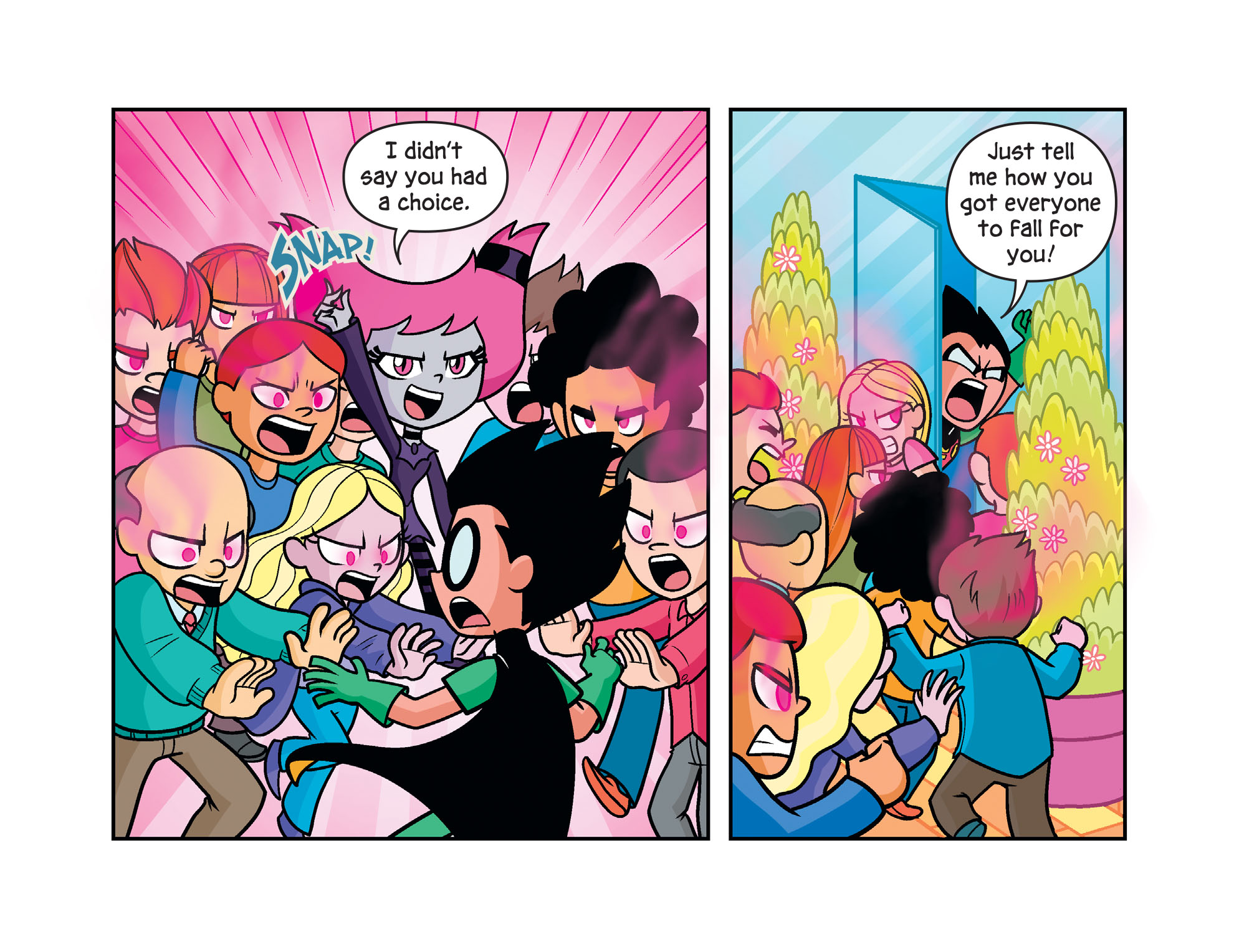 Teen Titans Go! Roll With It! (2020) issue 8 - Page 13