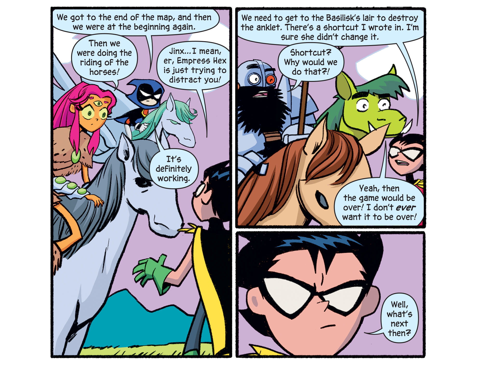 Teen Titans Go! Roll With It! (2020) issue 8 - Page 20