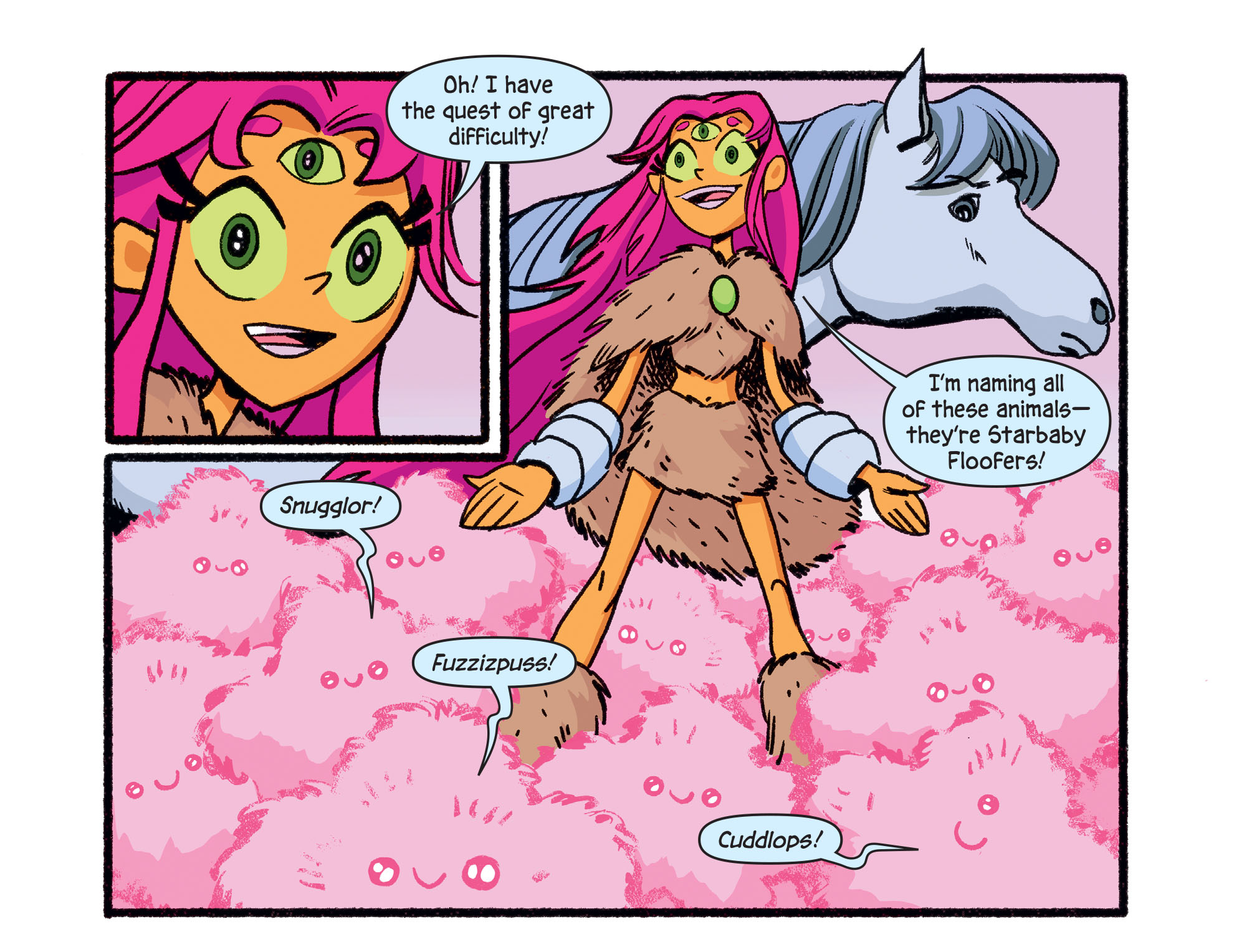 Teen Titans Go! Roll With It! (2020) issue 8 - Page 21