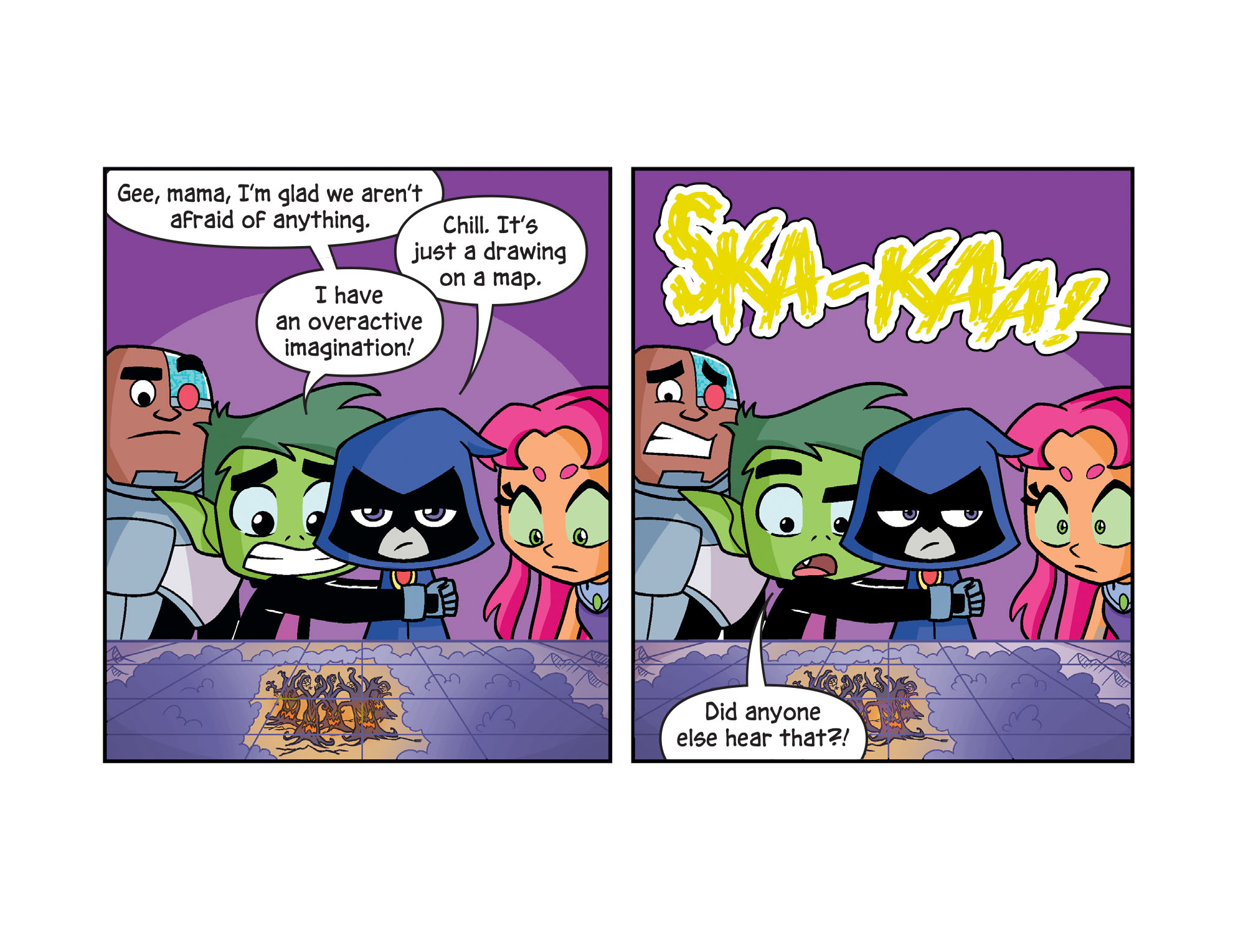 Teen Titans Go! Roll With It! (2020) issue 8 - Page 24