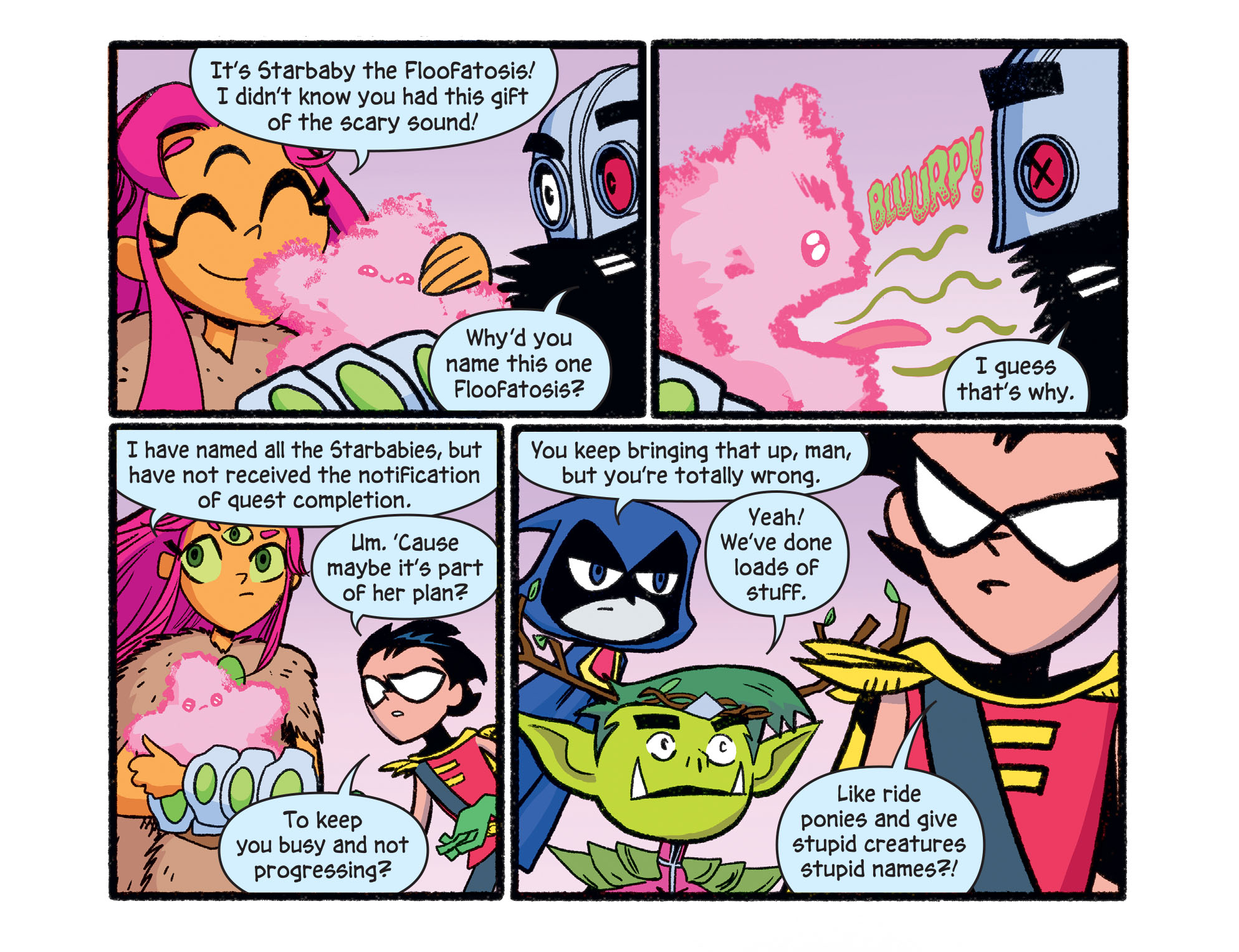 Teen Titans Go! Roll With It! (2020) issue 8 - Page 26