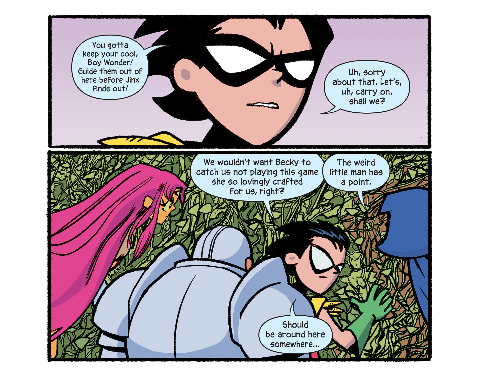 Teen Titans Go! Roll With It! (2020) issue 8 - Page 29