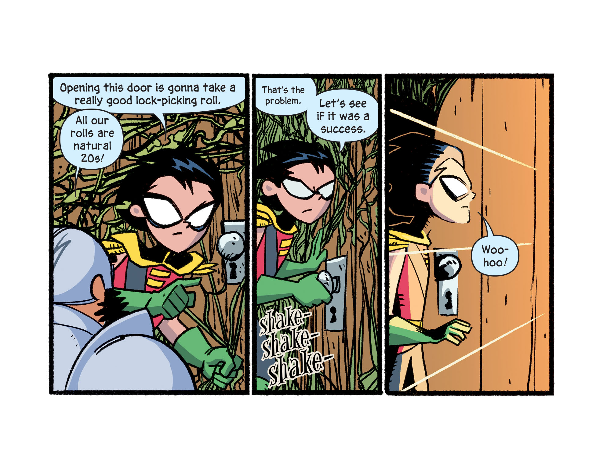 Teen Titans Go! Roll With It! (2020) issue 8 - Page 30