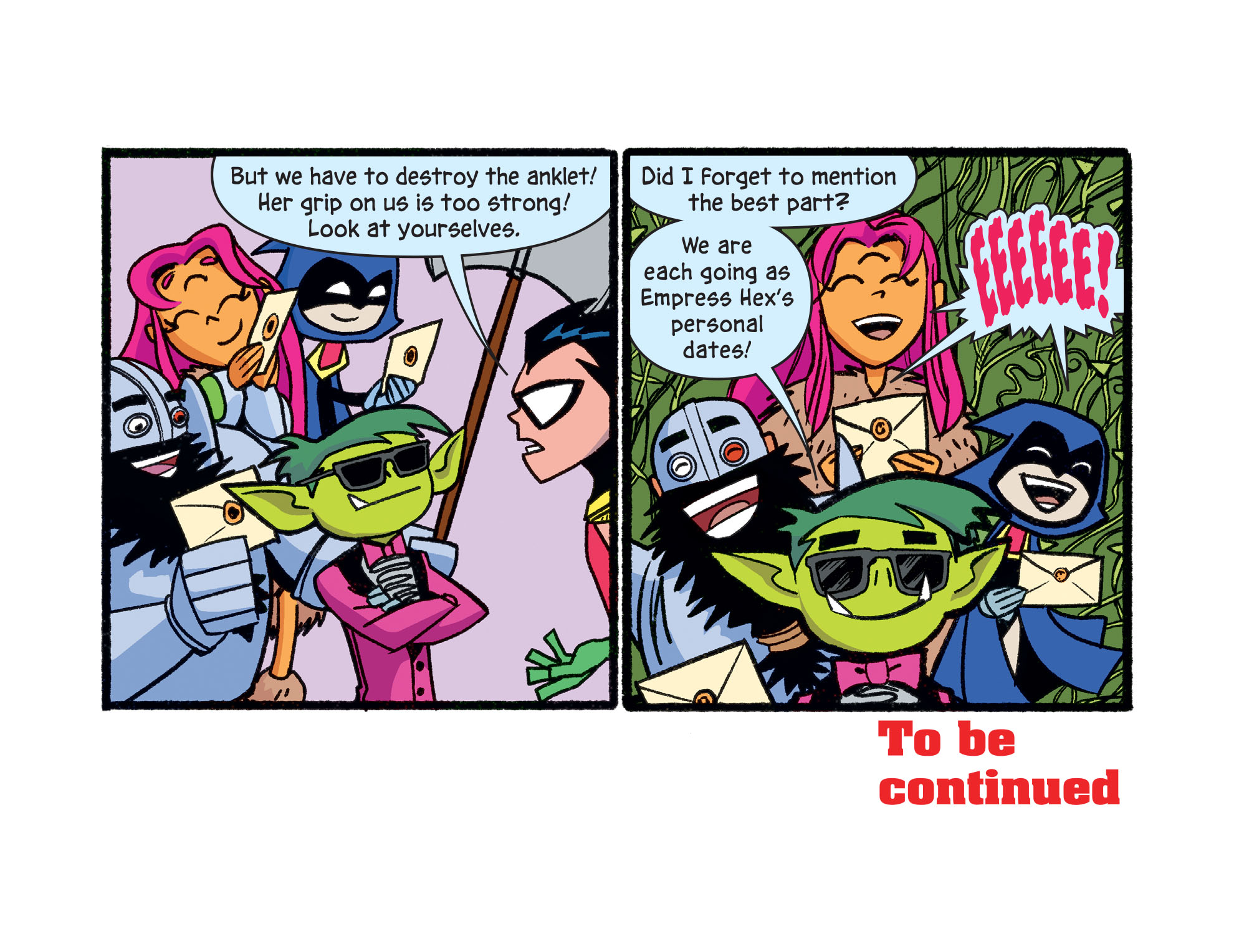 Teen Titans Go! Roll With It! (2020) issue 8 - Page 32