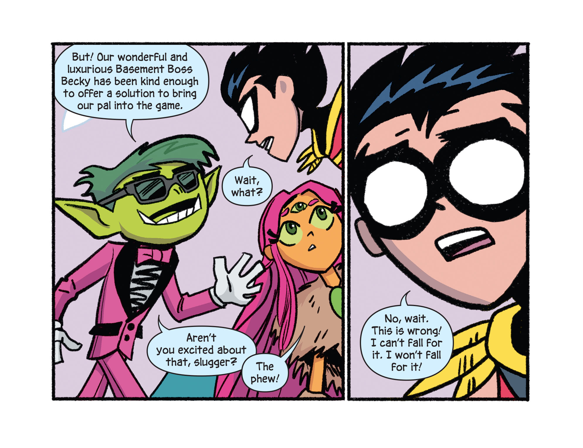 Teen Titans Go! Roll With It! (2020) issue 9 - Page 5