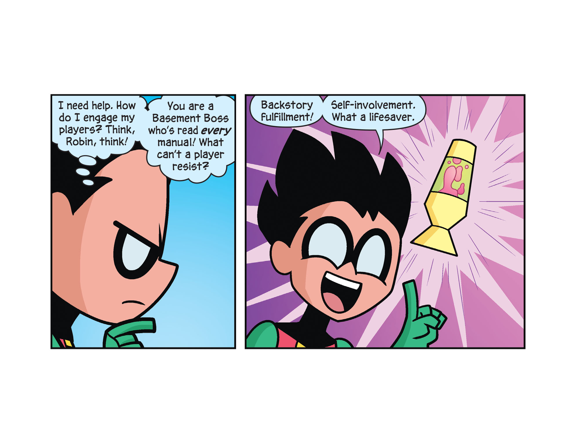 Teen Titans Go! Roll With It! (2020) issue 9 - Page 8