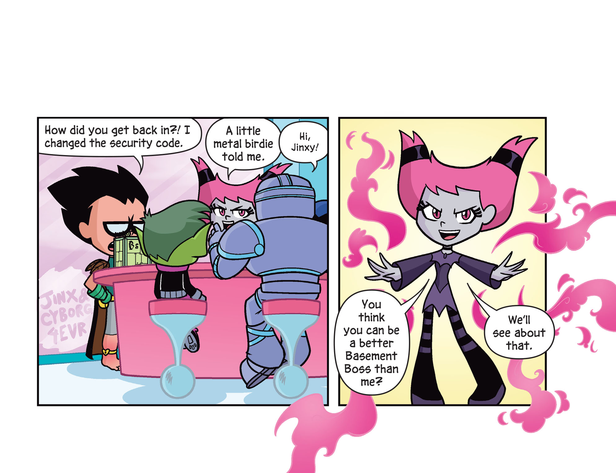 Teen Titans Go! Roll With It! (2020) issue 9 - Page 15