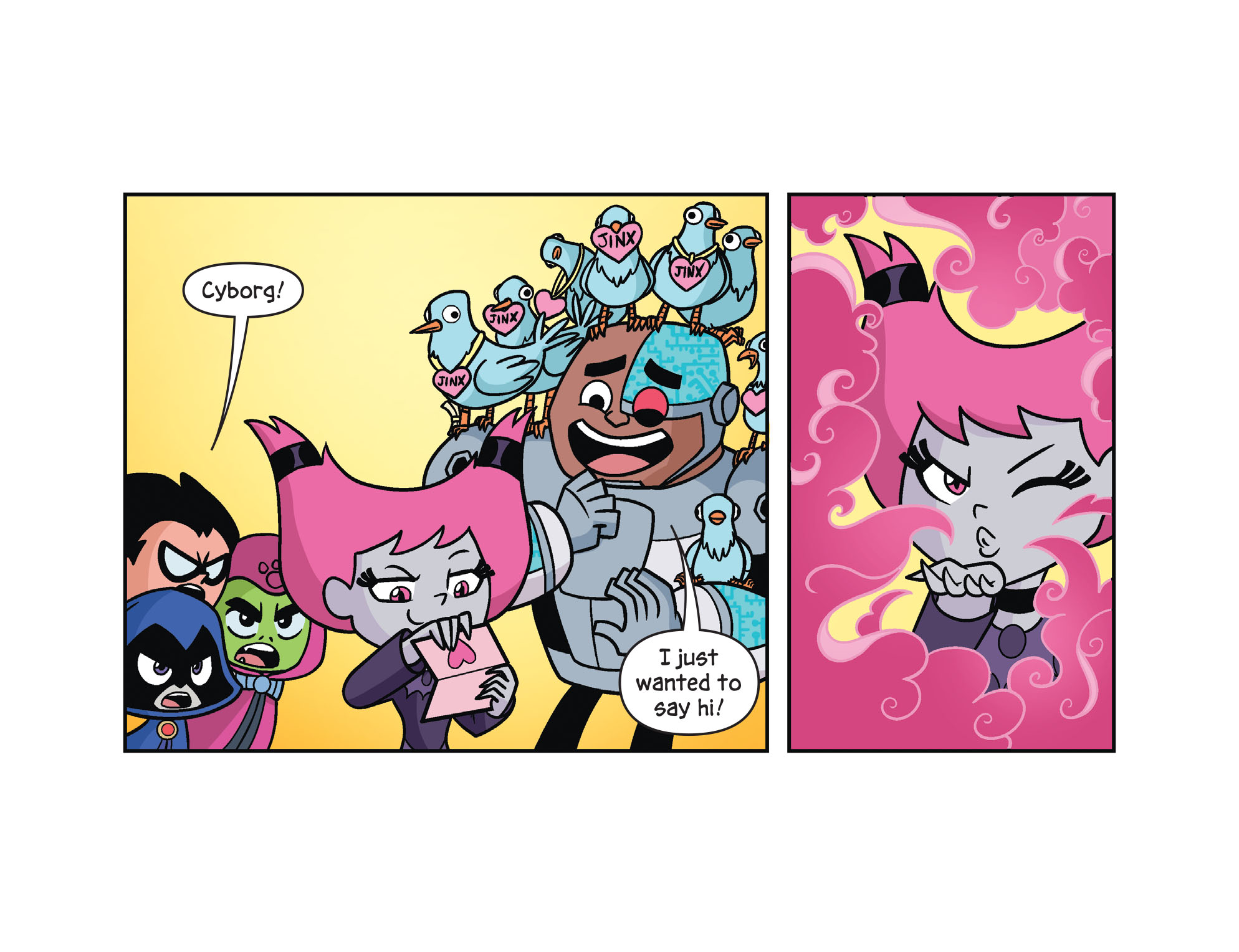 Teen Titans Go! Roll With It! (2020) issue 9 - Page 23