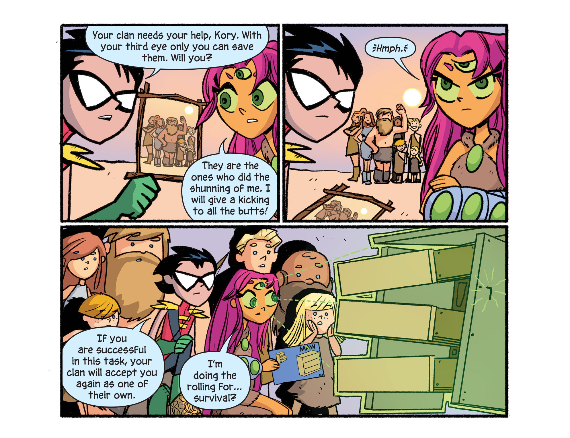 Teen Titans Go! Roll With It! (2020) issue 9 - Page 26