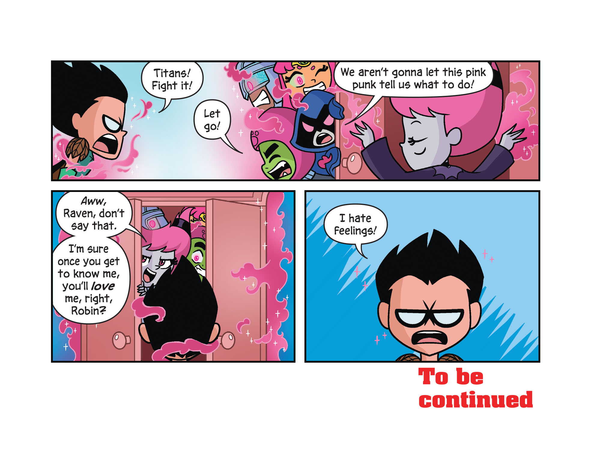 Teen Titans Go! Roll With It! (2020) issue 9 - Page 31