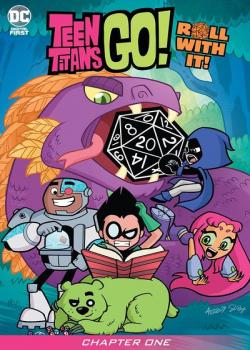 Teen Titans Go! Roll With It! (2020)
