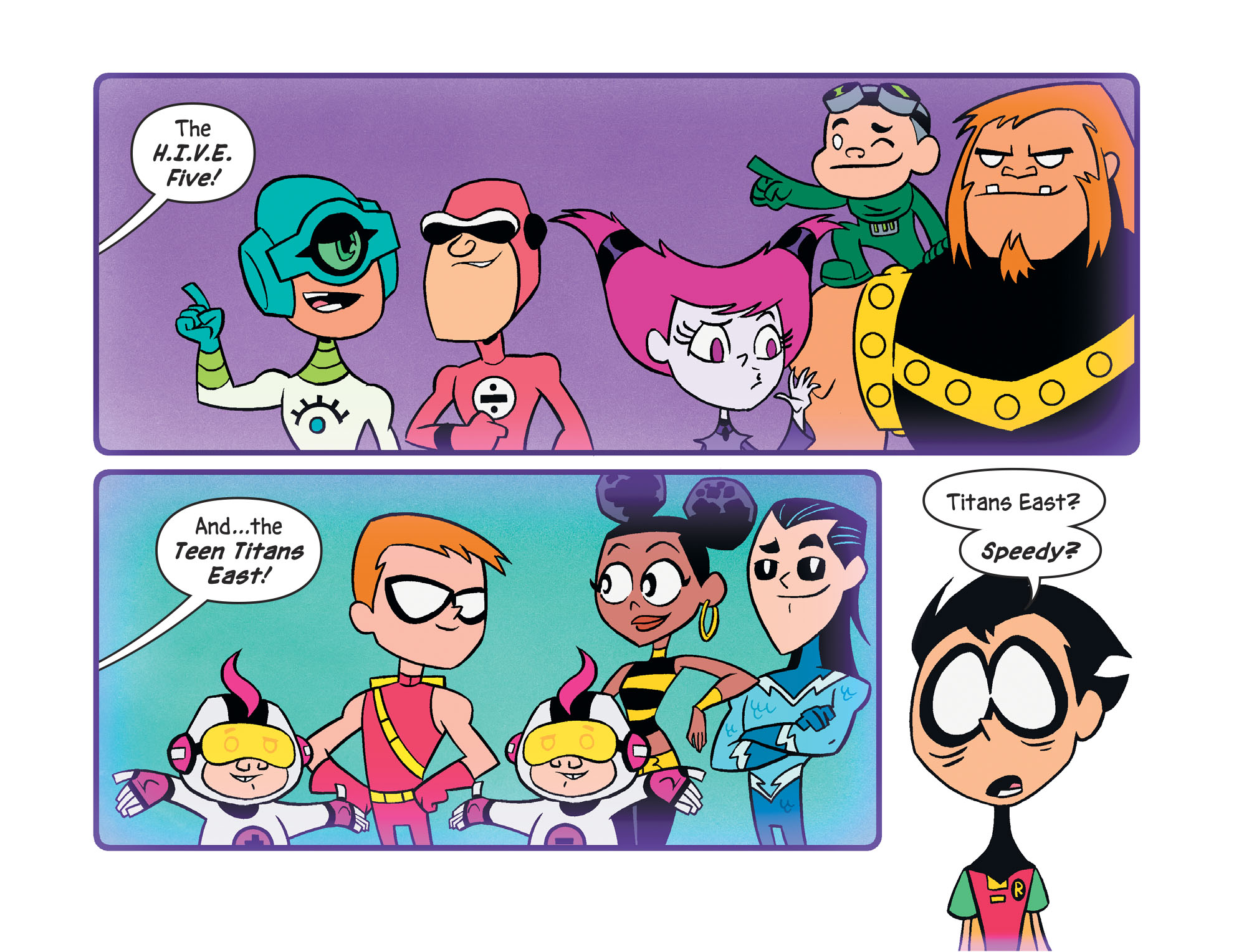 Teen Titans Go! To Camp (2020) issue 1 - Page 15