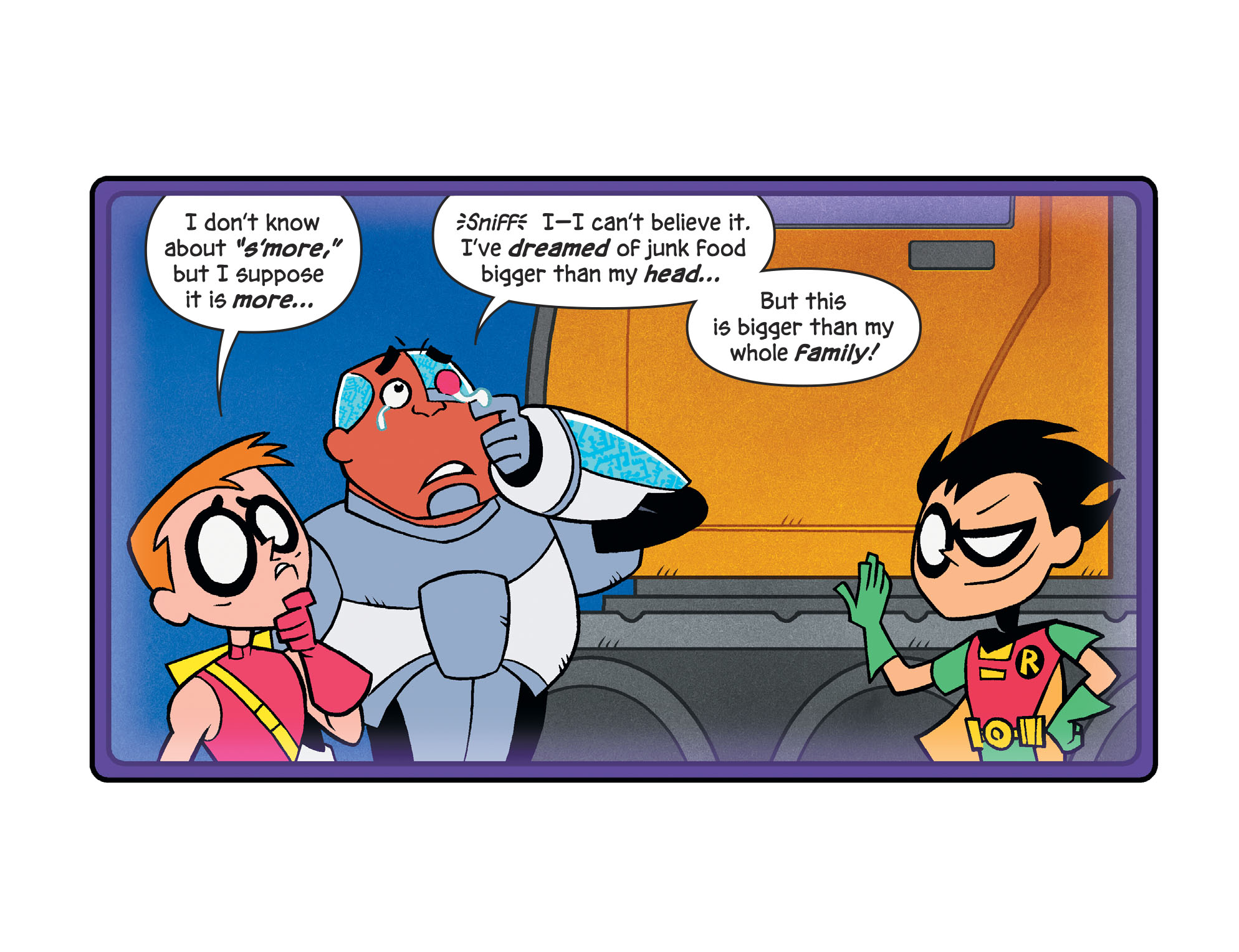 Teen Titans Go! To Camp (2020) issue 1 - Page 26