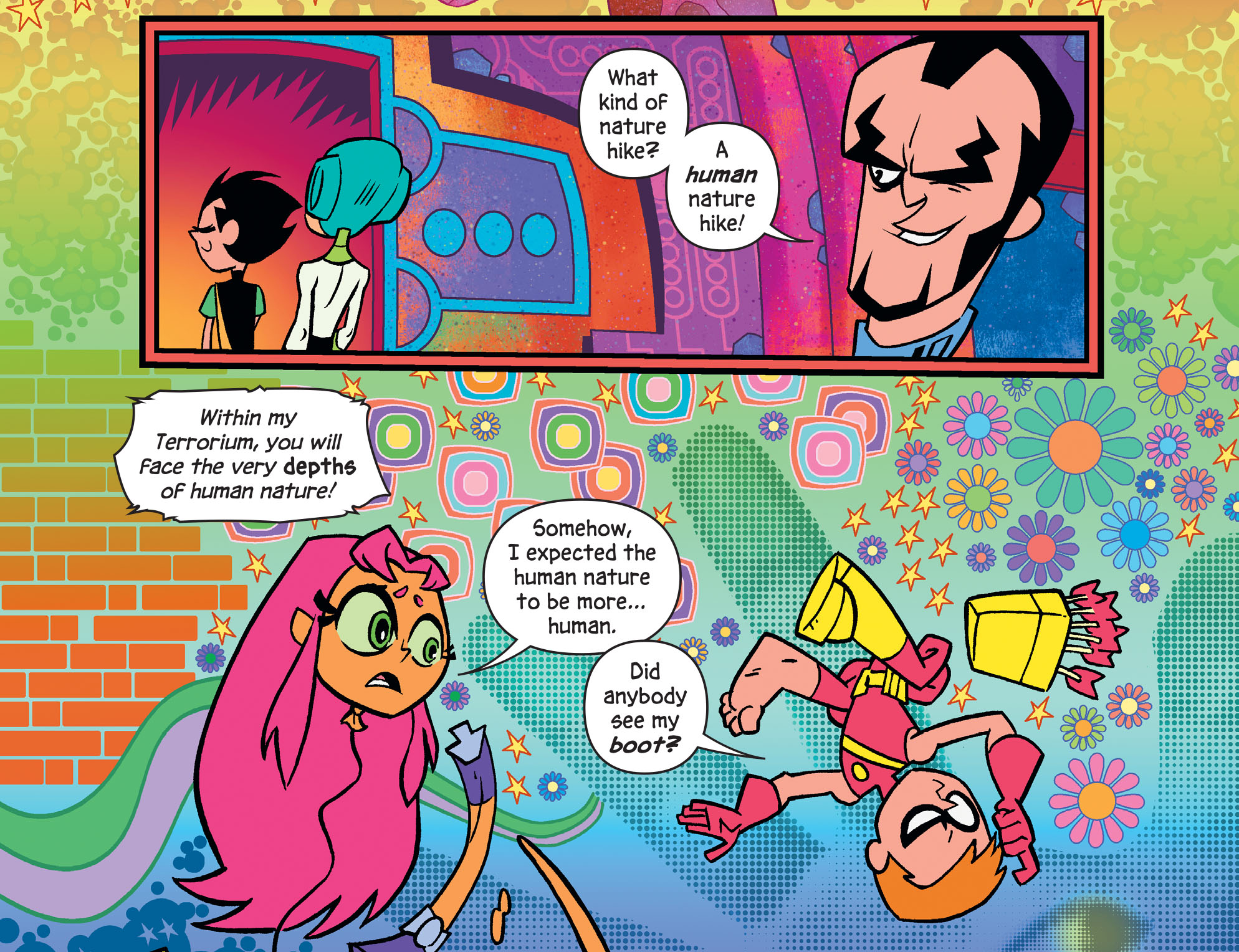 Teen Titans Go! To Camp (2020) issue 11 - Page 10