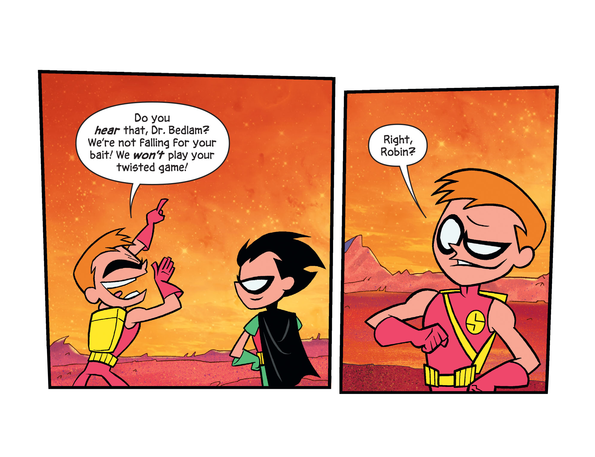 Teen Titans Go! To Camp (2020) issue 11 - Page 18