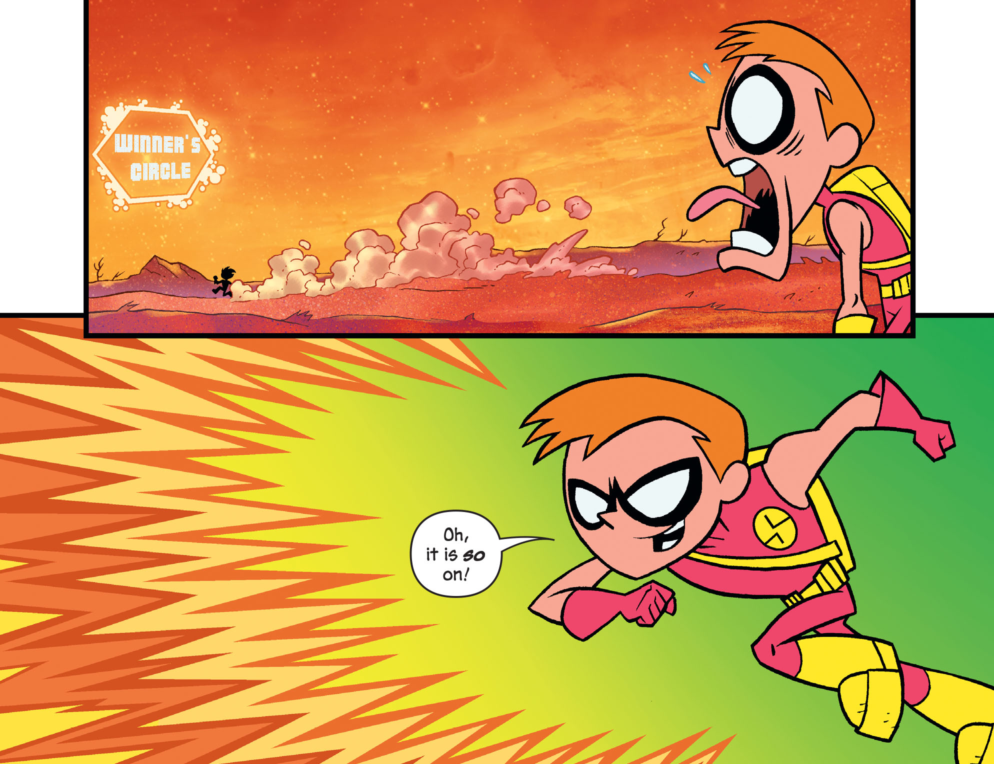 Teen Titans Go! To Camp (2020) issue 11 - Page 19