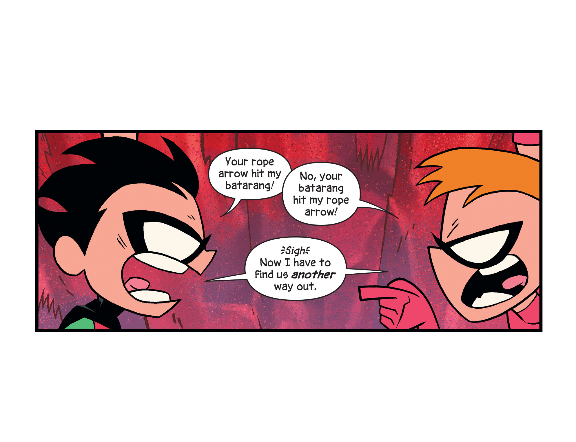 Teen Titans Go! To Camp (2020) issue 11 - Page 23