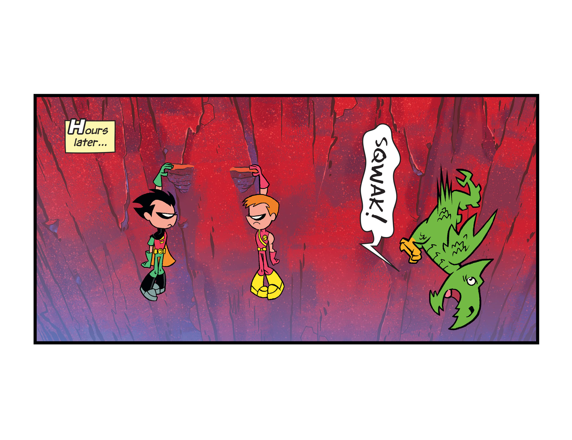 Teen Titans Go! To Camp (2020) issue 11 - Page 24