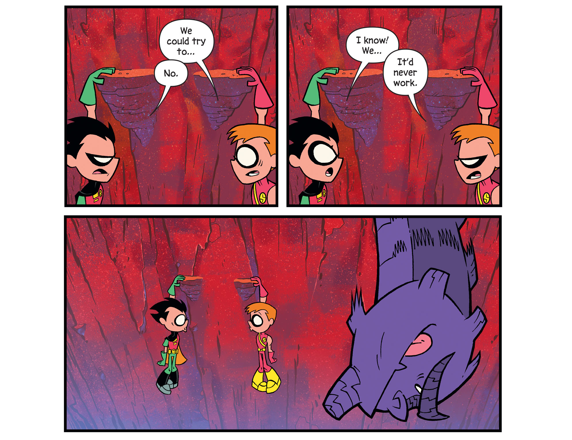 Teen Titans Go! To Camp (2020) issue 11 - Page 25