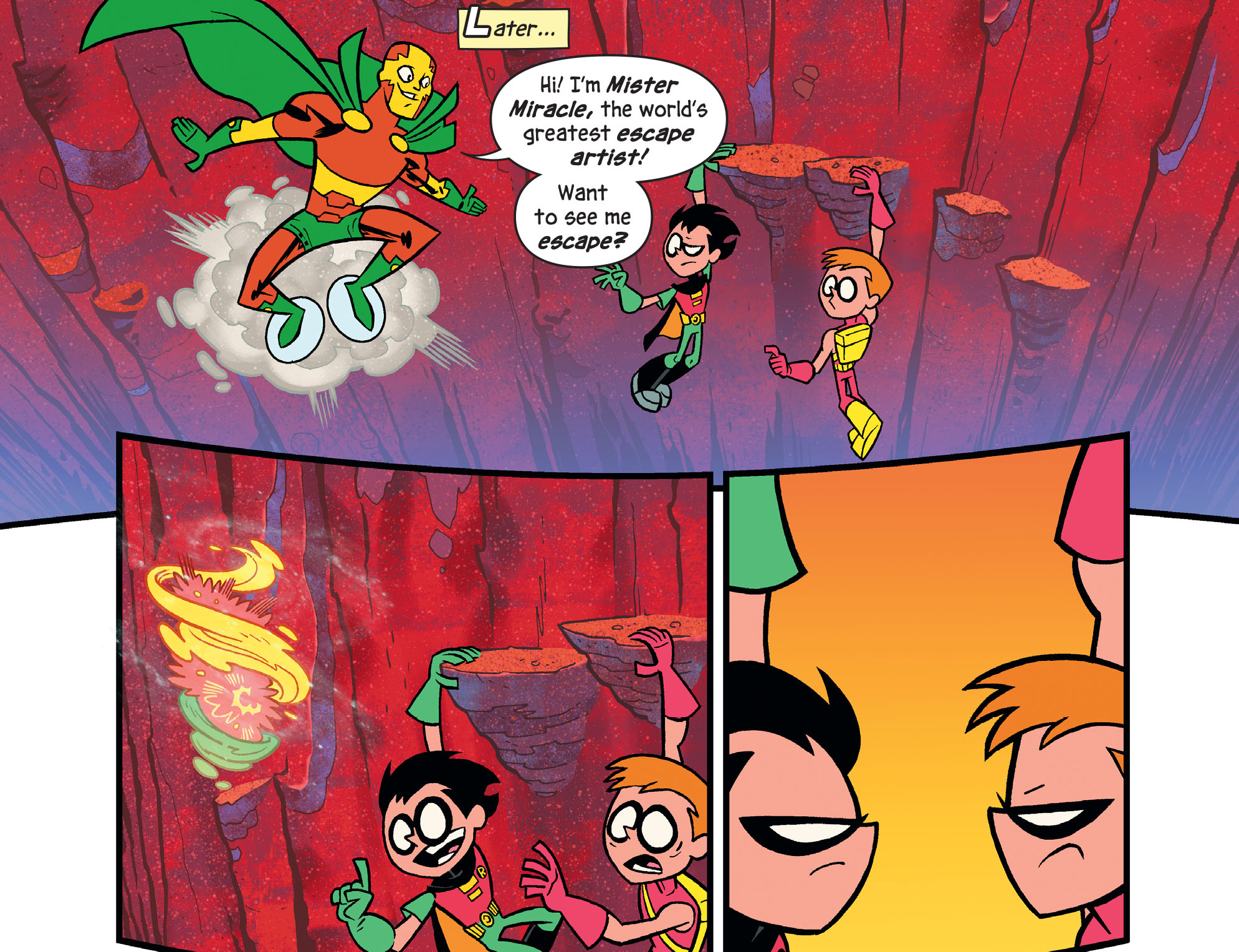 Teen Titans Go! To Camp (2020) issue 11 - Page 26