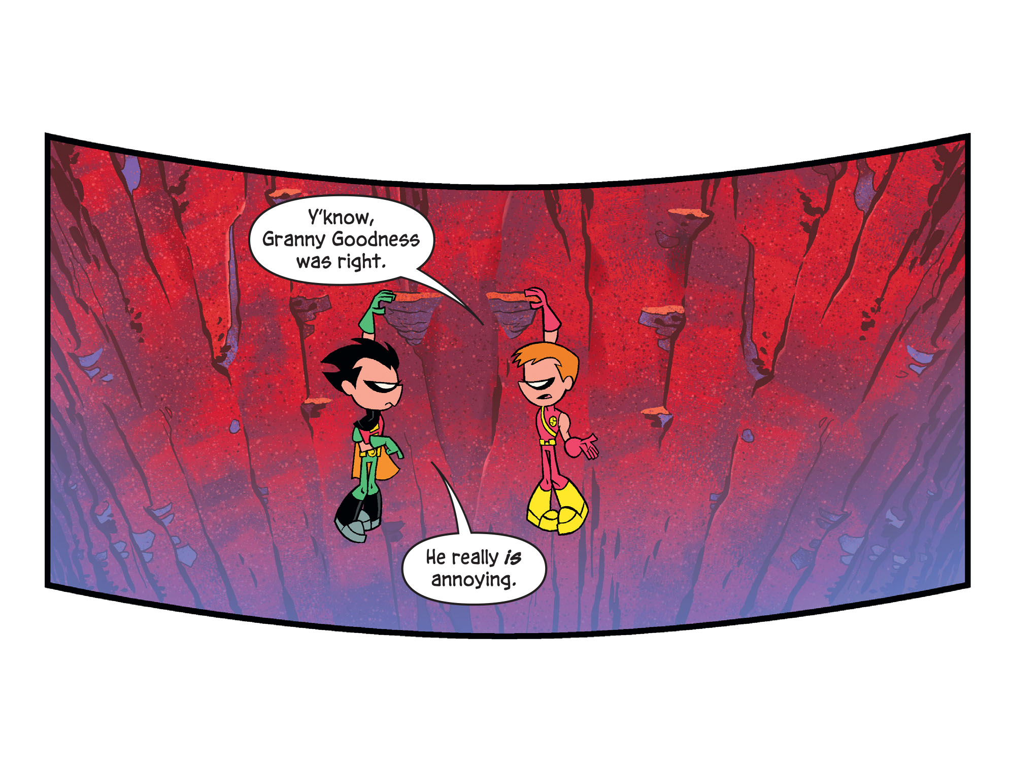 Teen Titans Go! To Camp (2020) issue 11 - Page 27