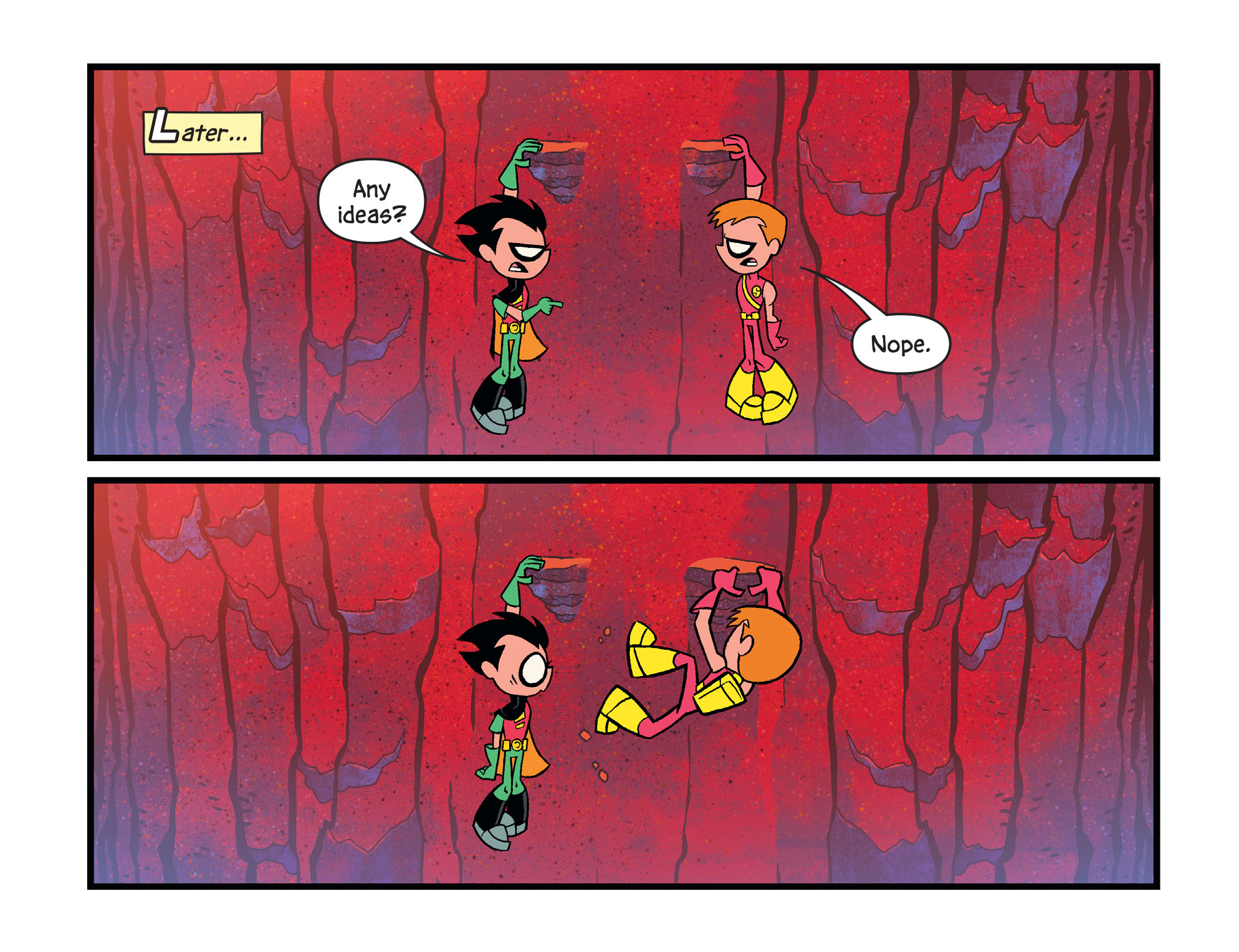 Teen Titans Go! To Camp (2020) issue 11 - Page 28