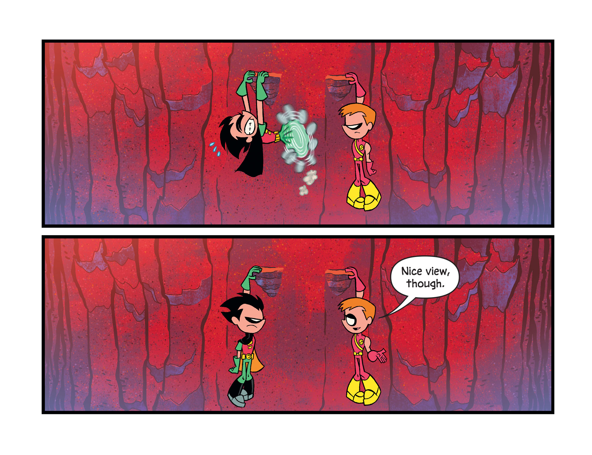 Teen Titans Go! To Camp (2020) issue 11 - Page 29