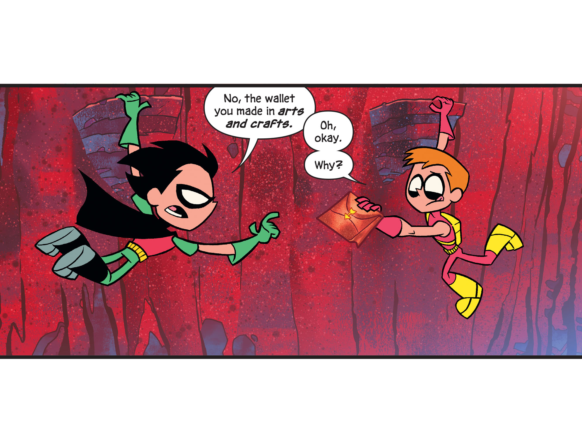 Teen Titans Go! To Camp (2020) issue 11 - Page 31